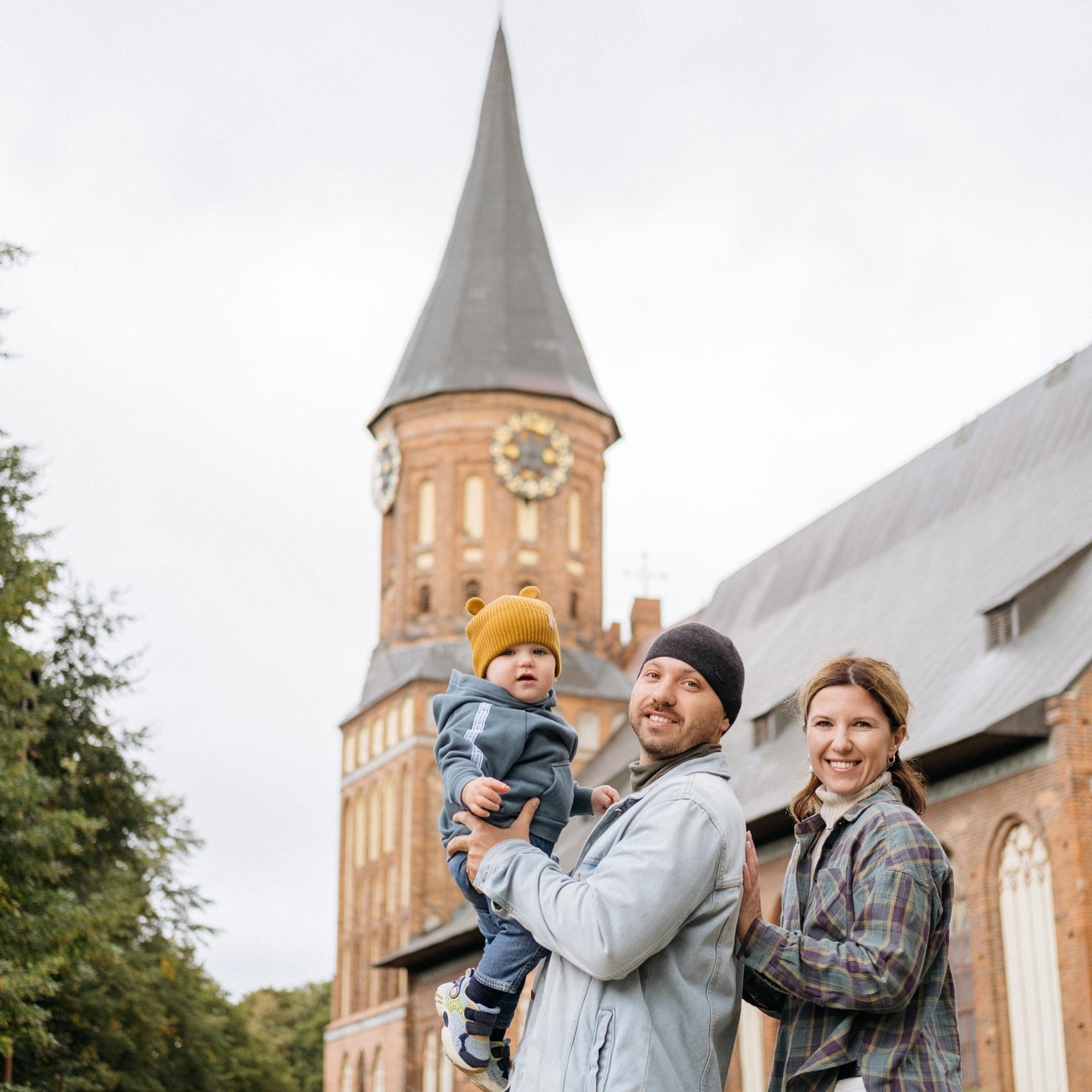 Отзывы. Свадебный и семейный фотограф в Калининграде Анастасия Гриценко
