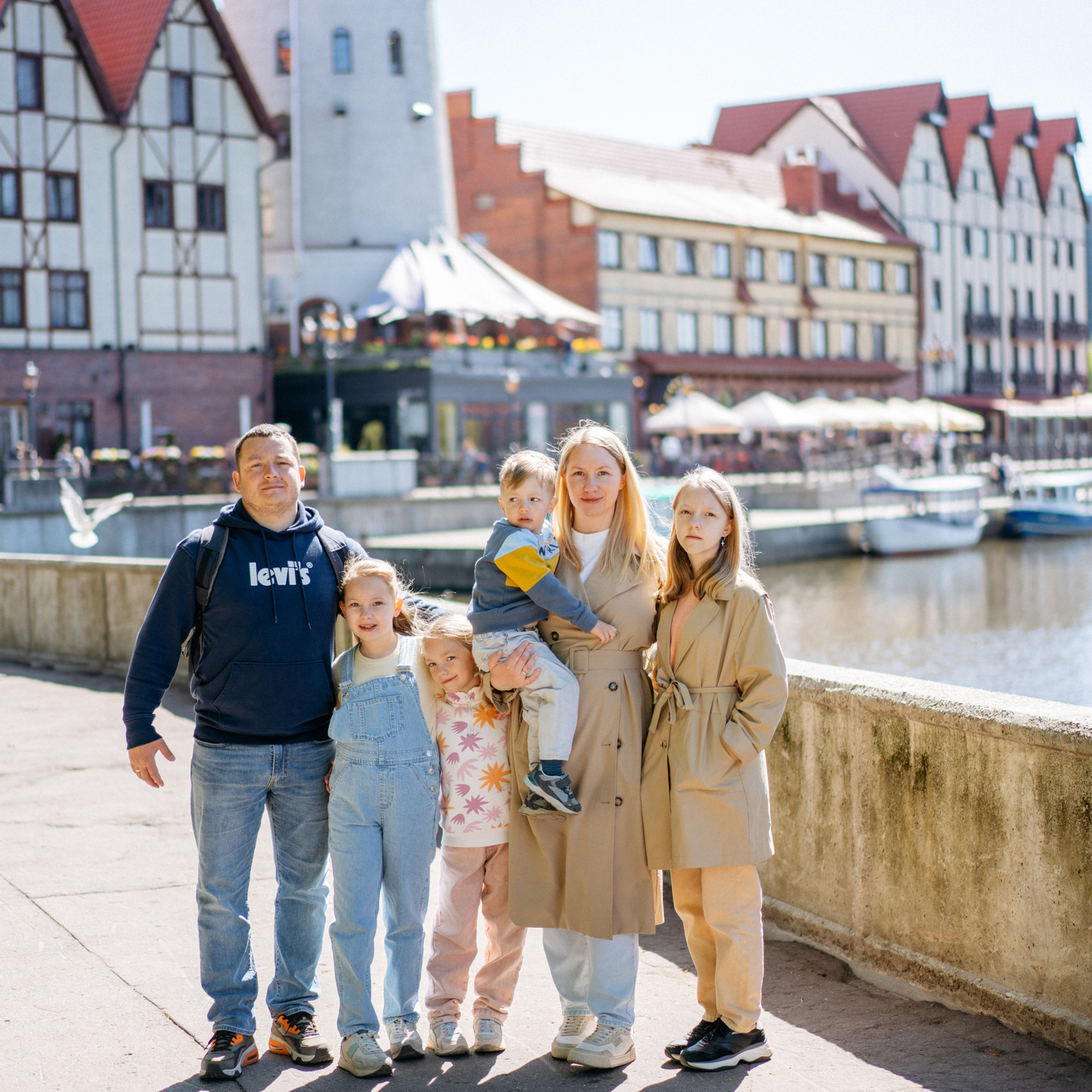 Отзывы. Свадебный и семейный фотограф в Калининграде Анастасия Гриценко