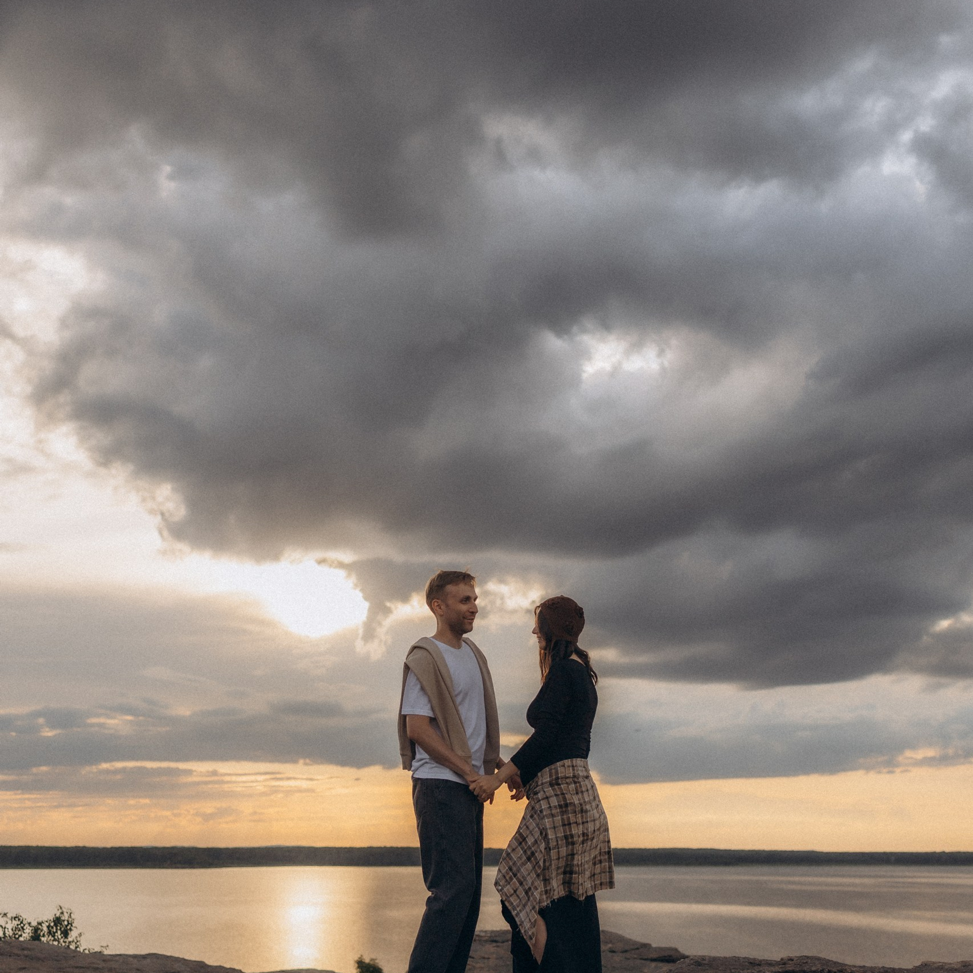 Беременность/Лавстори. Большие Аллаки