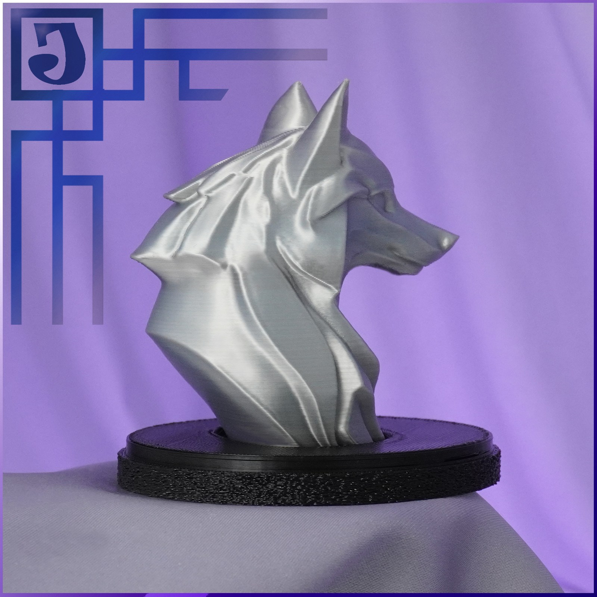 СЕРЕБРЯНАЯ ЛИСА ТАЛИСМАН ЖЕНСКОЙ ЭНЕРГИИ. JOKER-STUDIO УКРАШЕНИЯ 3D МОДЕЛИРОВАНИЕ ЛИТЬЁ