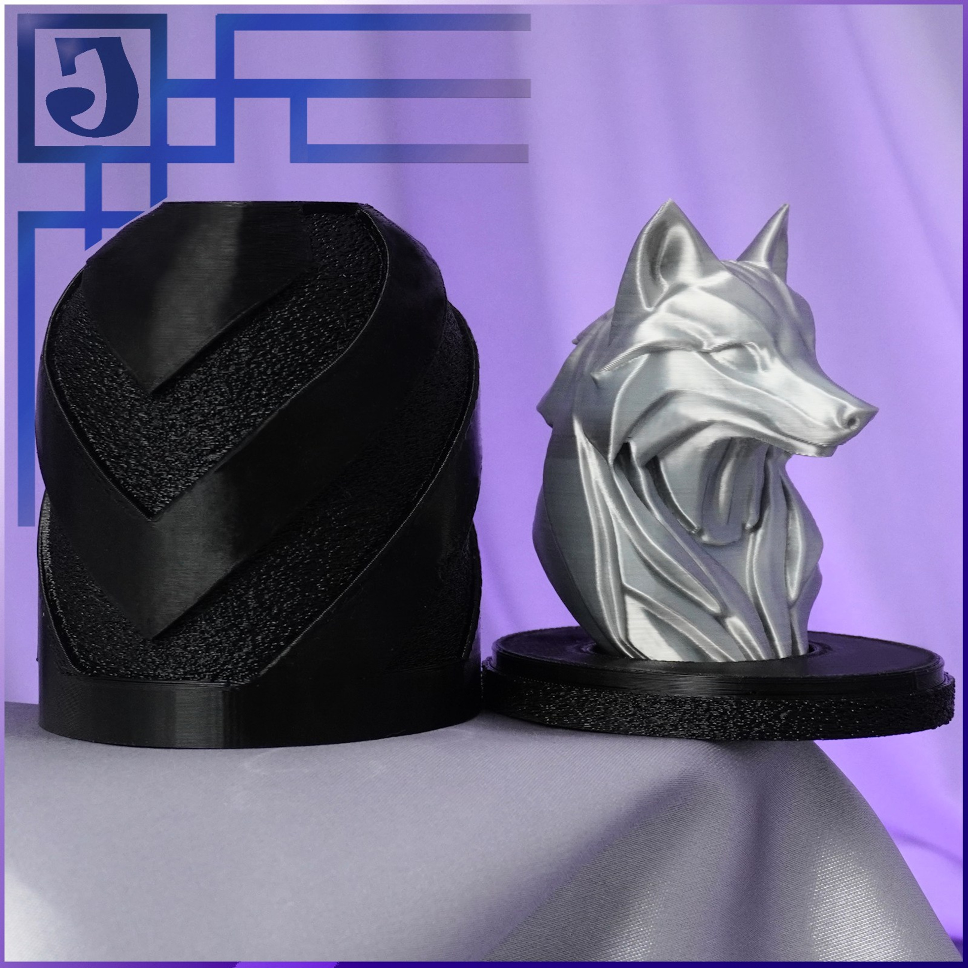 СЕРЕБРЯНАЯ ЛИСА ТАЛИСМАН ЖЕНСКОЙ ЭНЕРГИИ. JOKER-STUDIO УКРАШЕНИЯ 3D МОДЕЛИРОВАНИЕ ЛИТЬЁ