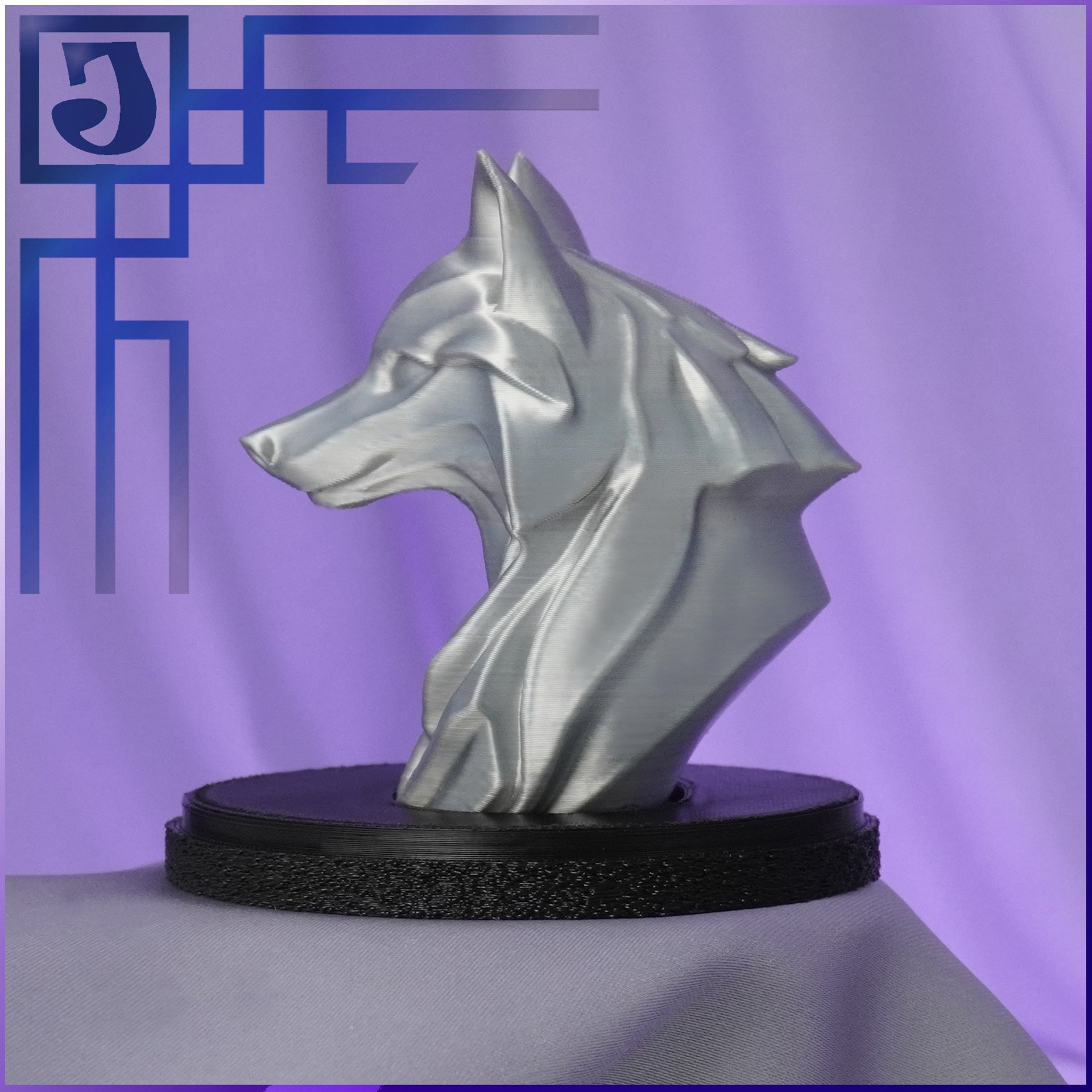 СЕРЕБРЯНАЯ ЛИСА ТАЛИСМАН ЖЕНСКОЙ ЭНЕРГИИ. JOKER-STUDIO УКРАШЕНИЯ 3D МОДЕЛИРОВАНИЕ ЛИТЬЁ
