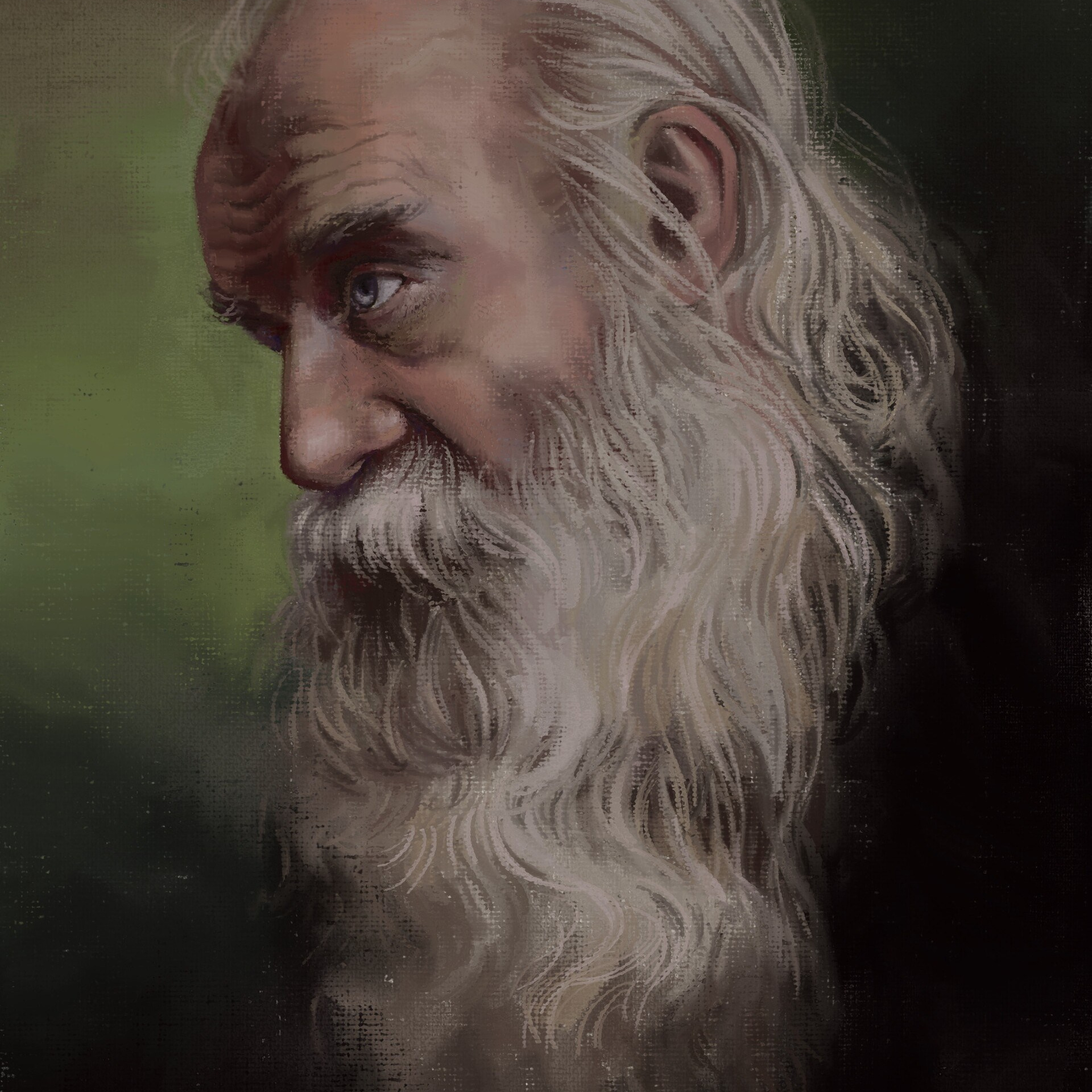 Цифровая живопись Сони Корсаковой. Живопись Сони Корсаковой