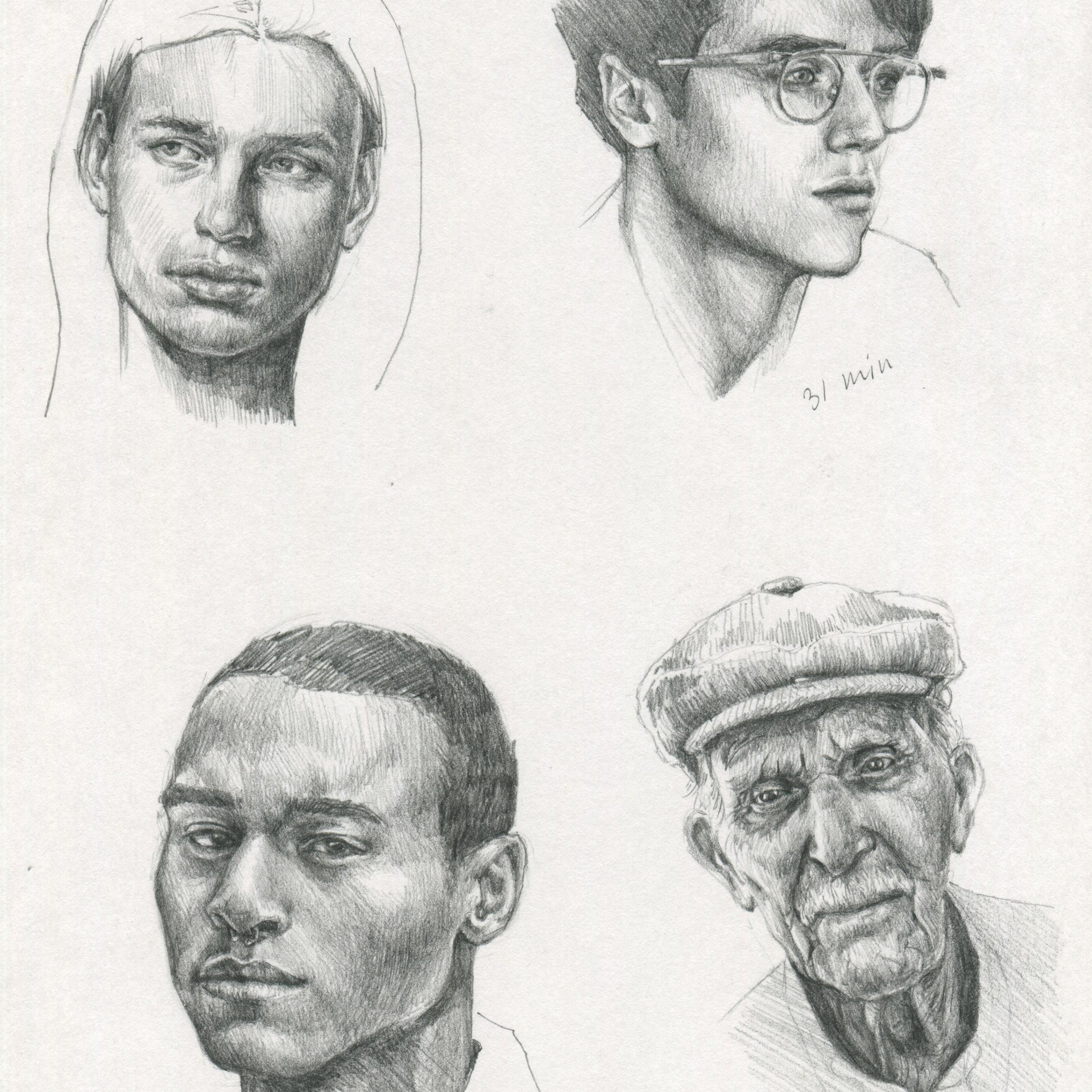 Графика Сони Корсаковой. Живопись Сони Корсаковой