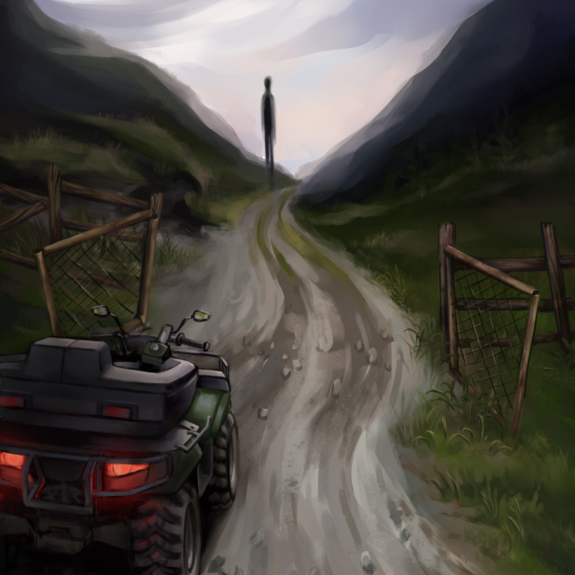 Цифровая живопись Сони Корсаковой. Живопись Сони Корсаковой