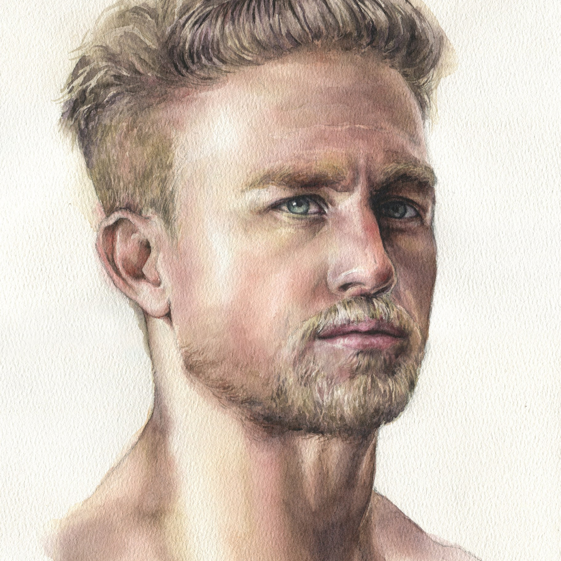 Акварель Сони Корсаковой. Живопись Сони Корсаковой