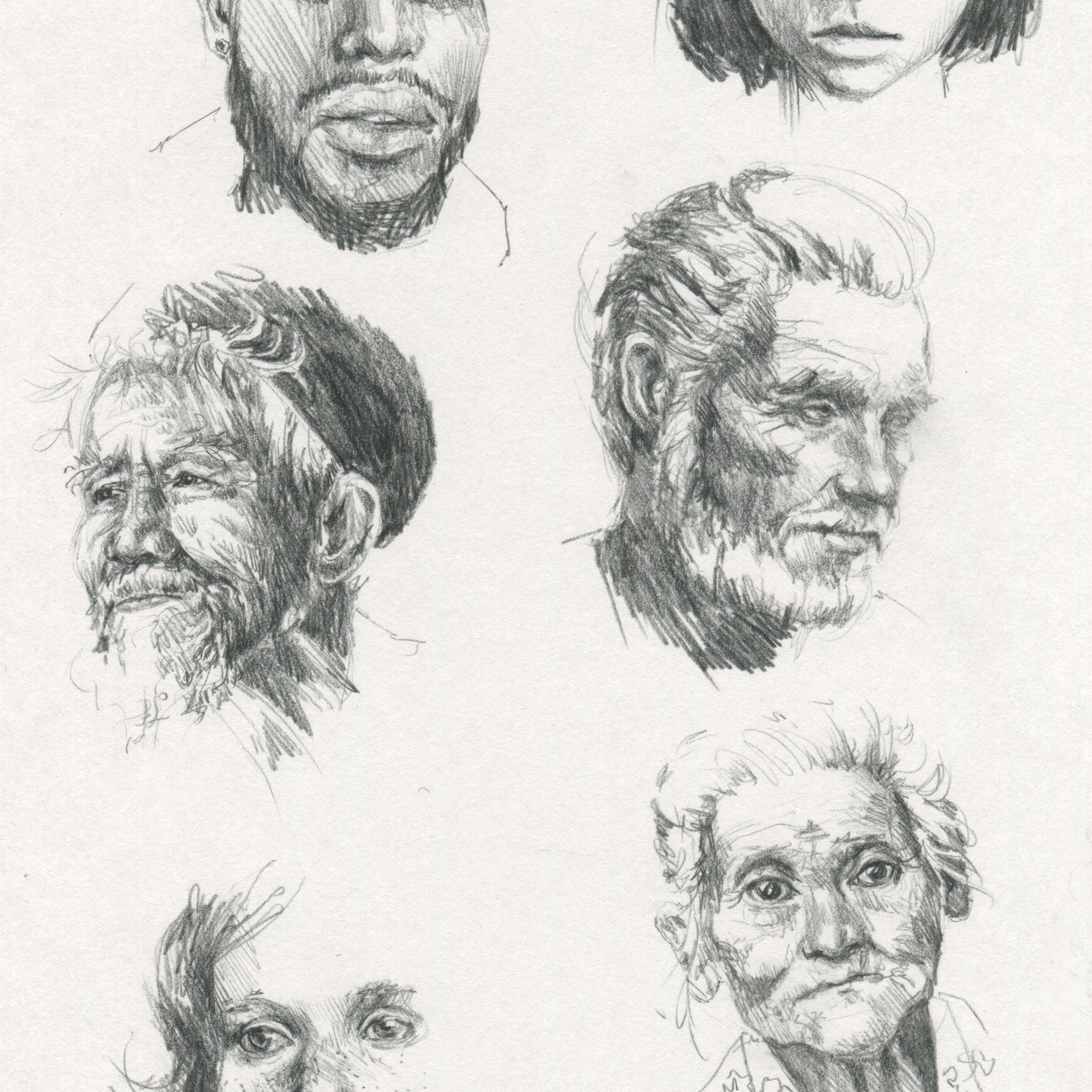 Графика Сони Корсаковой. Живопись Сони Корсаковой