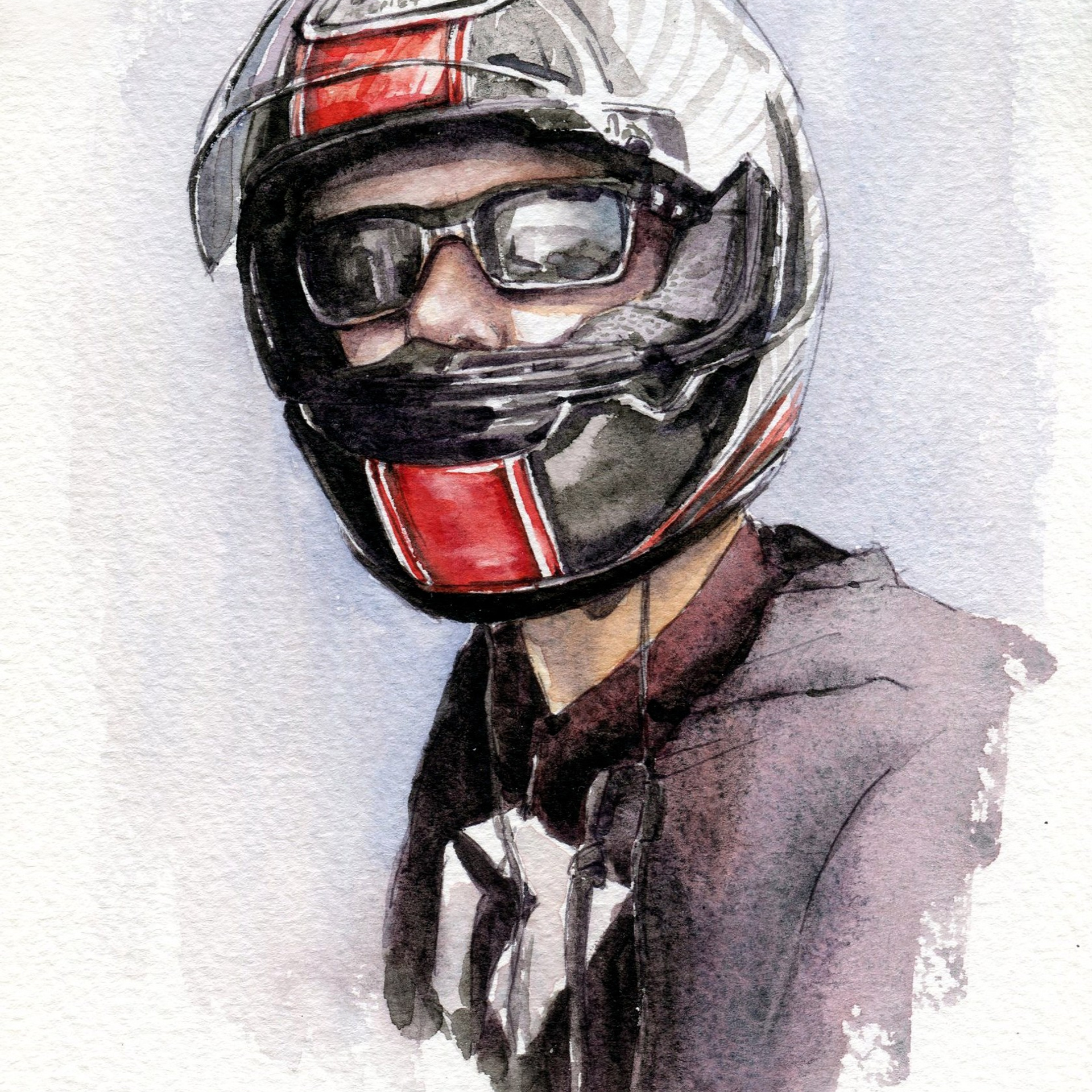 Акварель Сони Корсаковой. Живопись Сони Корсаковой