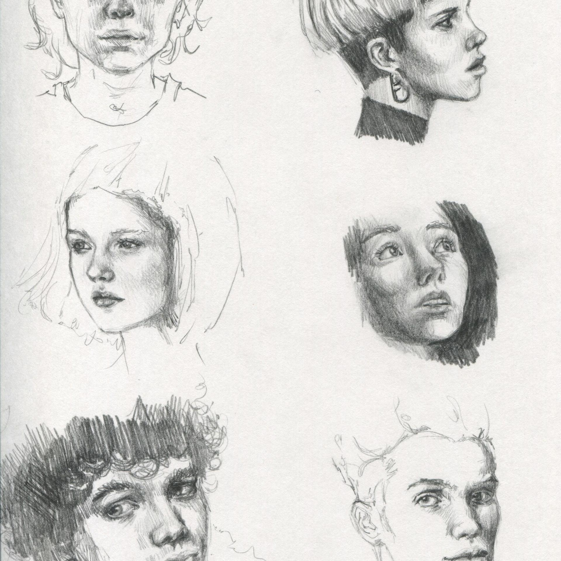 Графика Сони Корсаковой. Живопись Сони Корсаковой