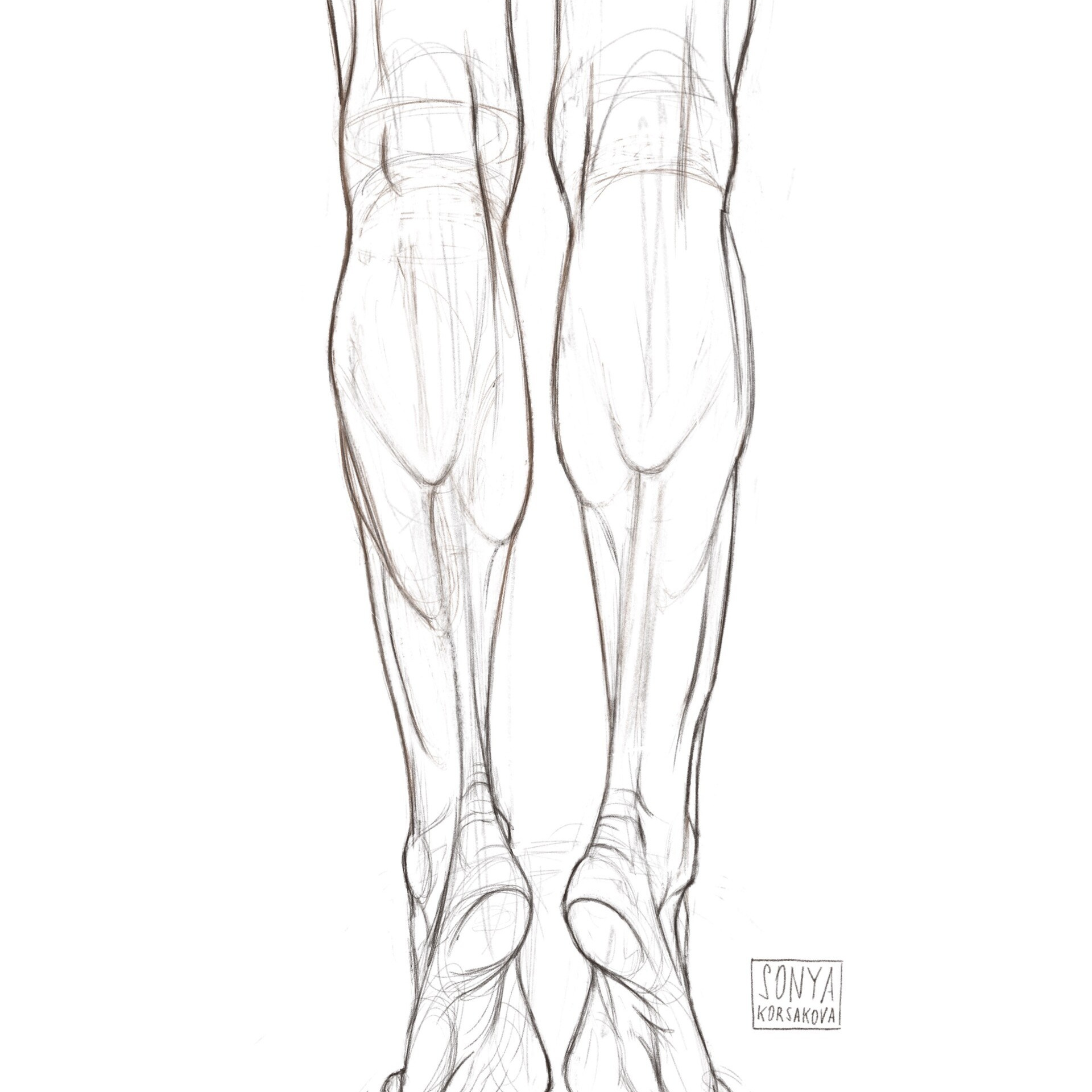 Цифровая живопись Сони Корсаковой. Живопись Сони Корсаковой