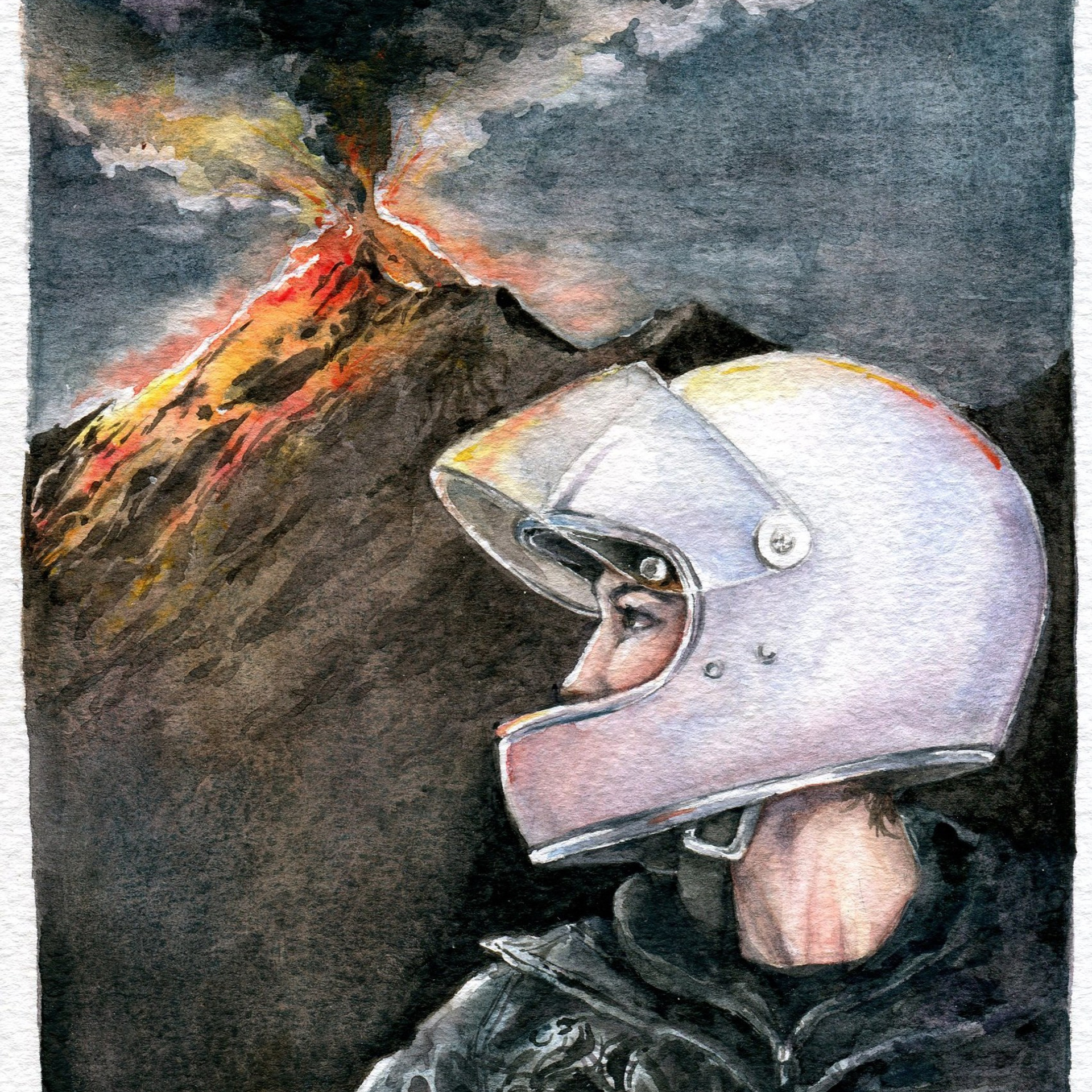 Акварель Сони Корсаковой. Живопись Сони Корсаковой