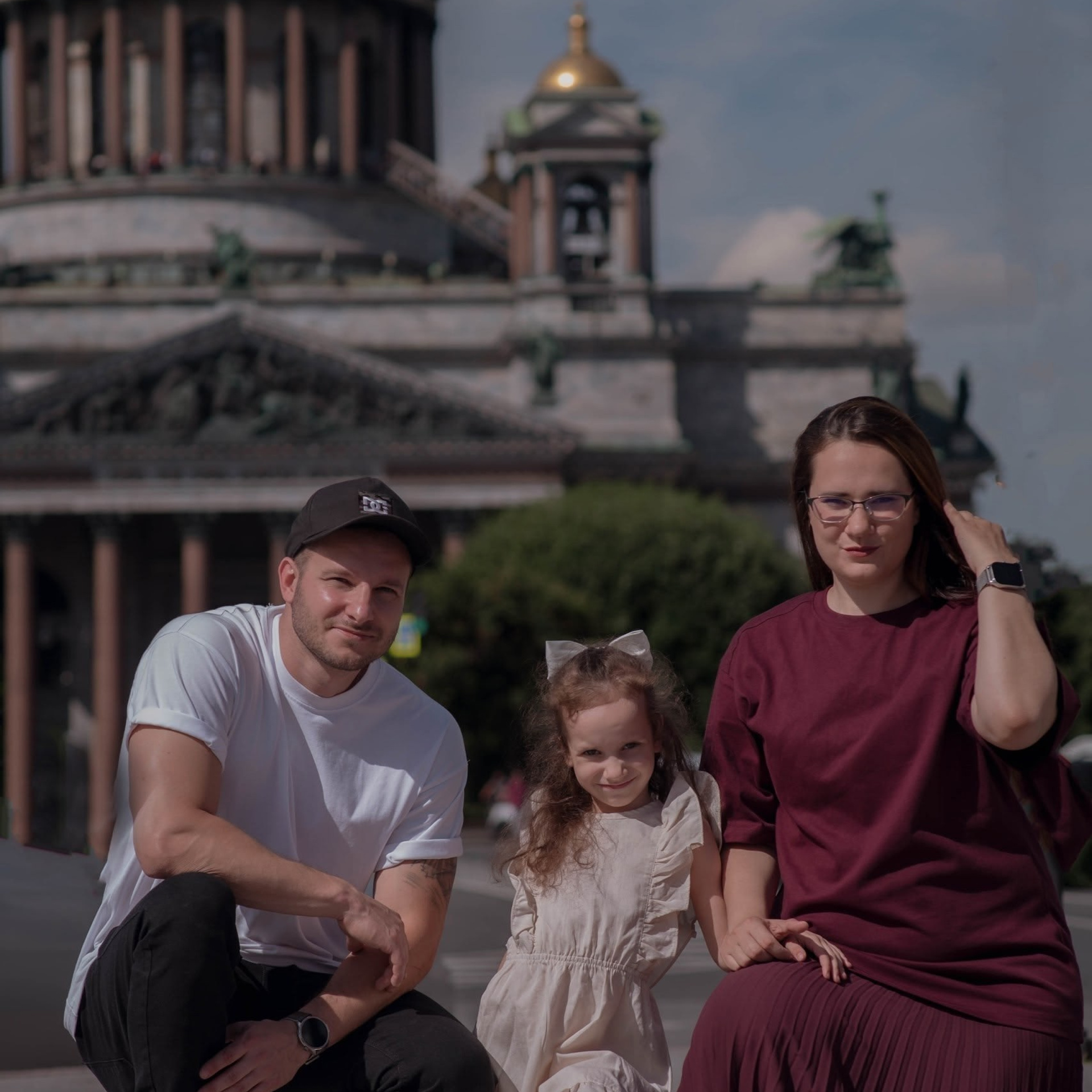 Отзывы. ФОТОГРАФ СПБ Тряпицына Полина| PhotoPolza