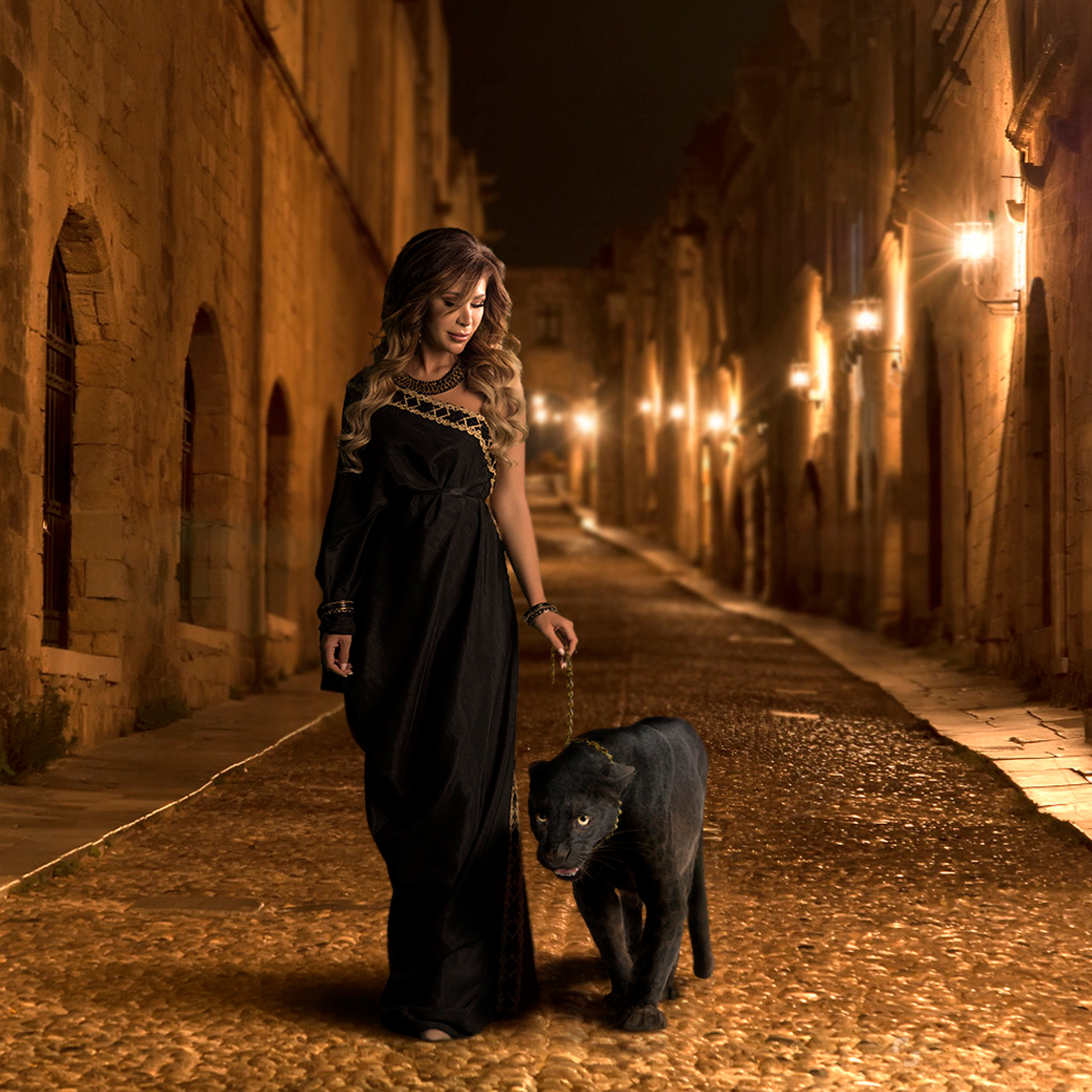 Две пантеры