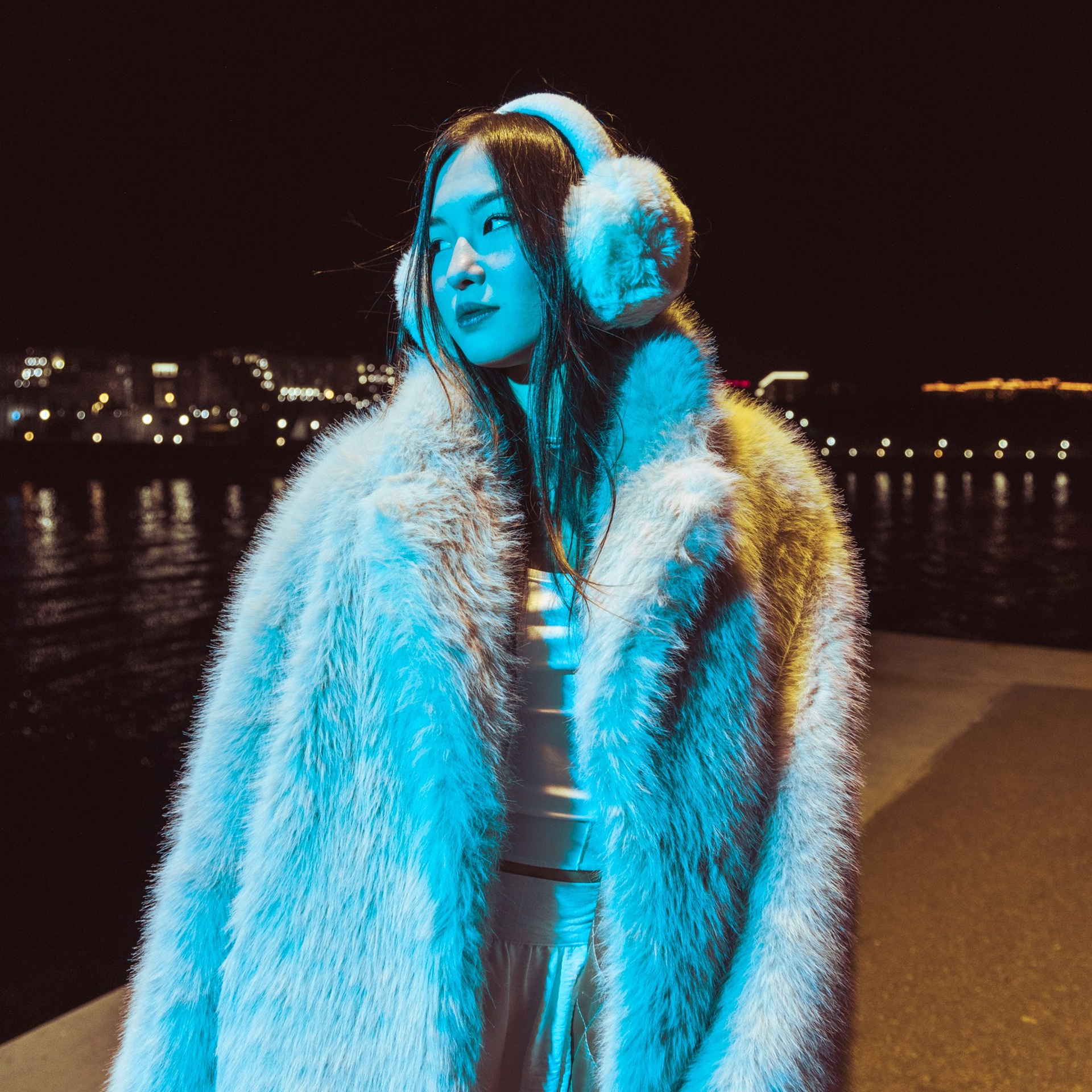 Индивидуальная Творческая фотосессия Владивосток. Фотограф и видеограф во Владивостоке Анна Шиманская