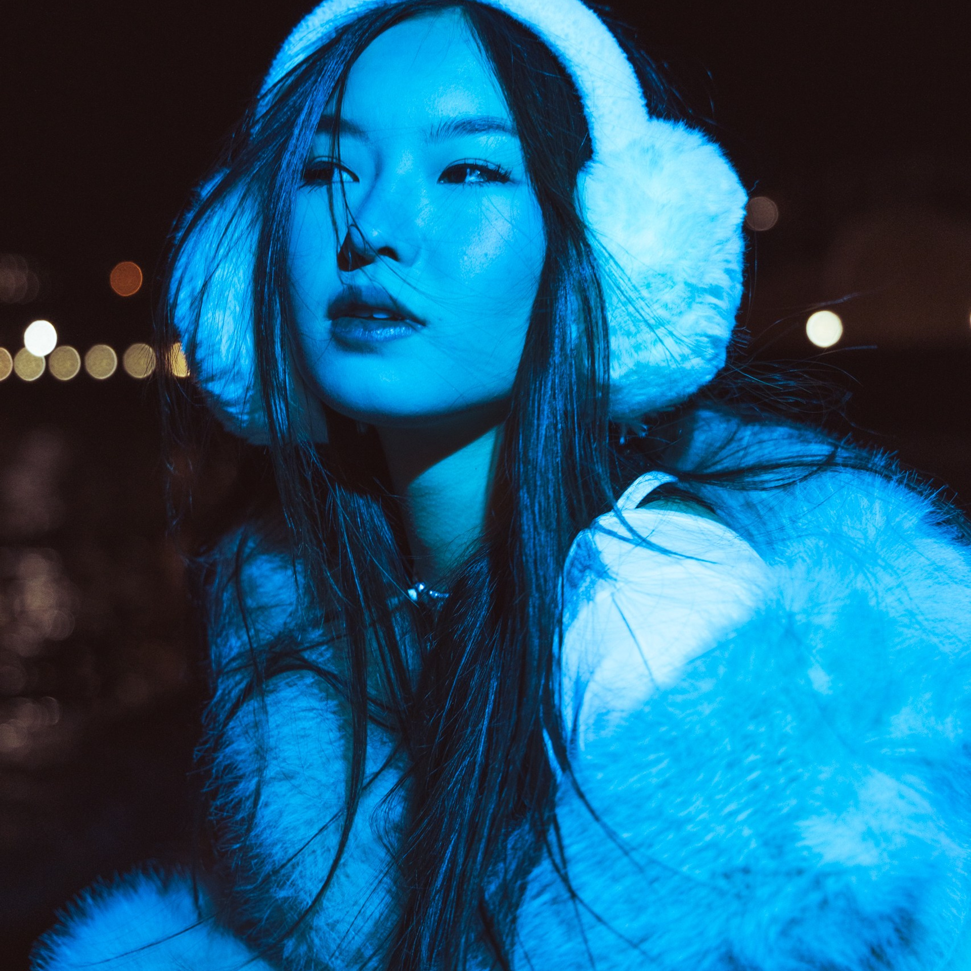 Индивидуальная Творческая фотосессия Владивосток. Фотограф и видеограф во Владивостоке Анна Шиманская