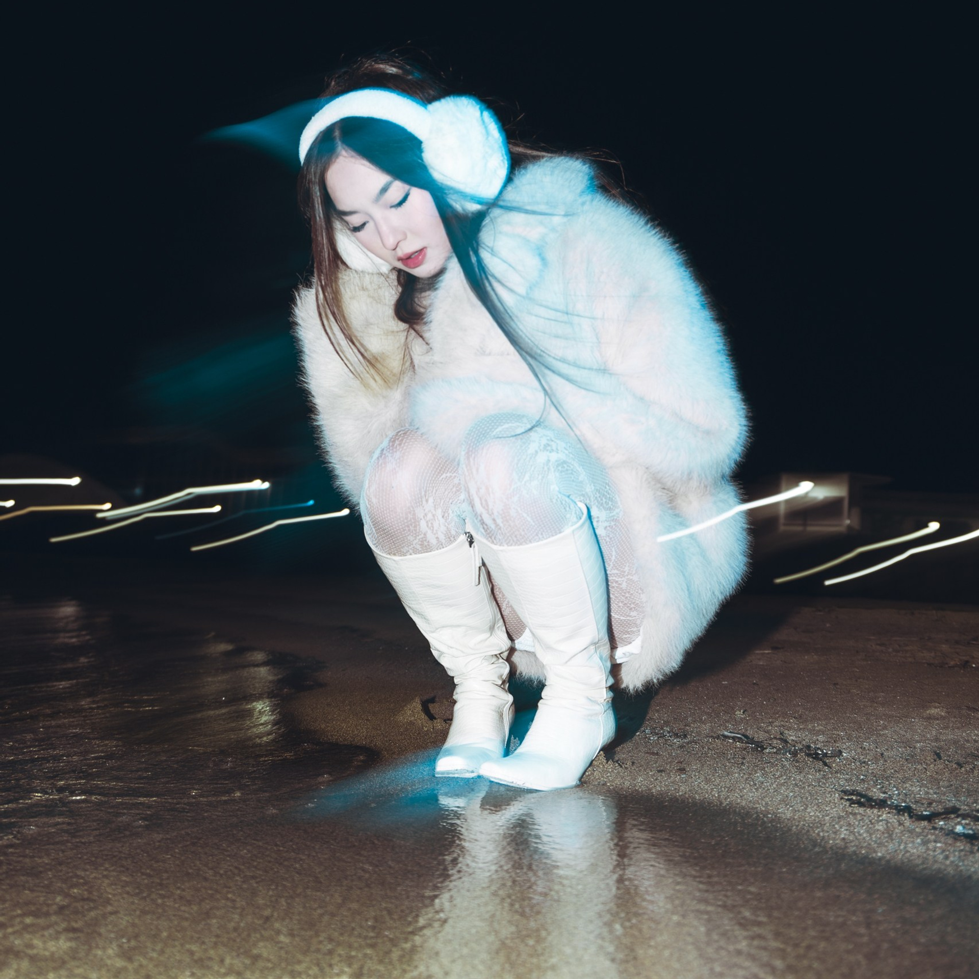 Индивидуальная Творческая фотосессия Владивосток. Фотограф и видеограф во Владивостоке Анна Шиманская