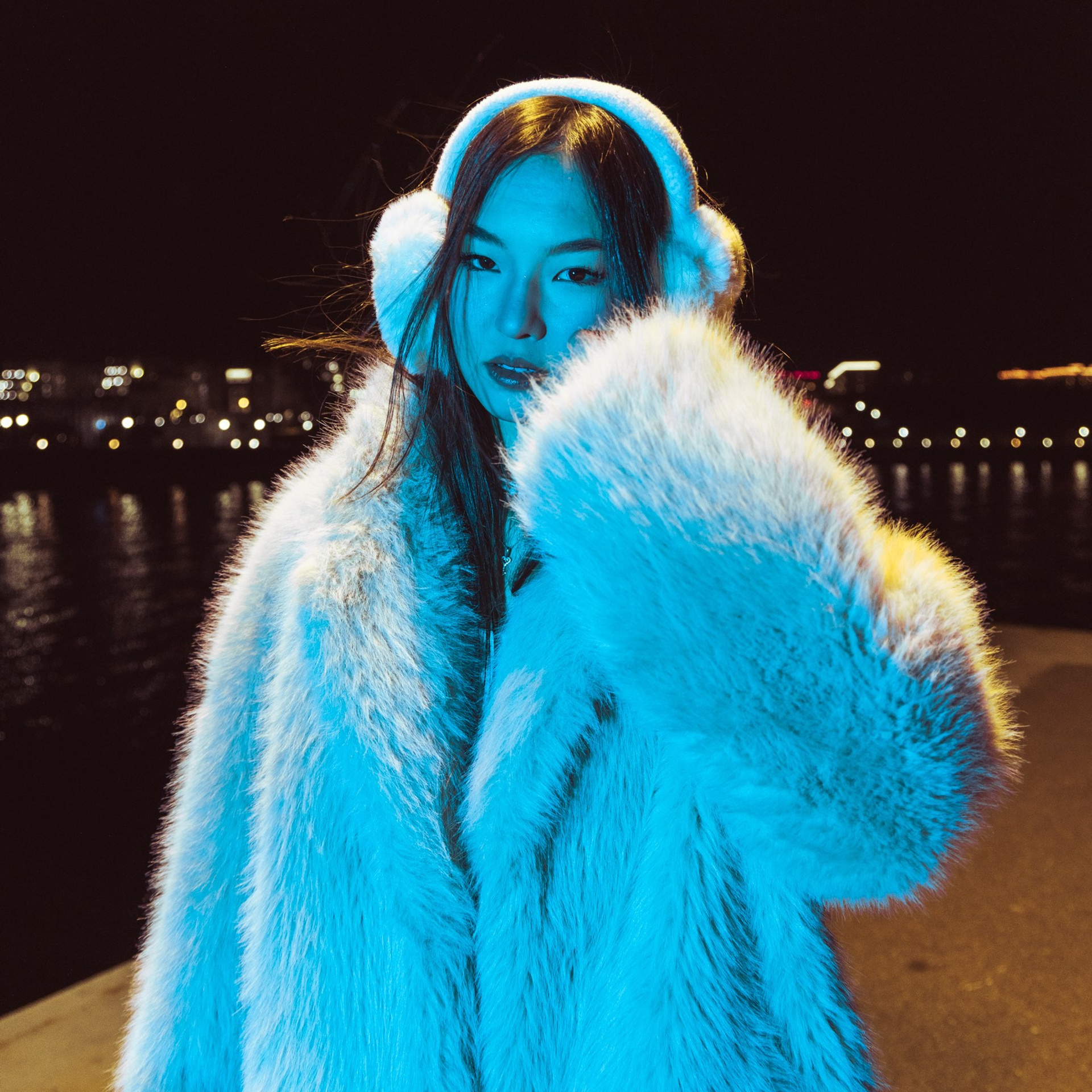 Индивидуальная Творческая фотосессия Владивосток. Фотограф и видеограф во Владивостоке Анна Шиманская