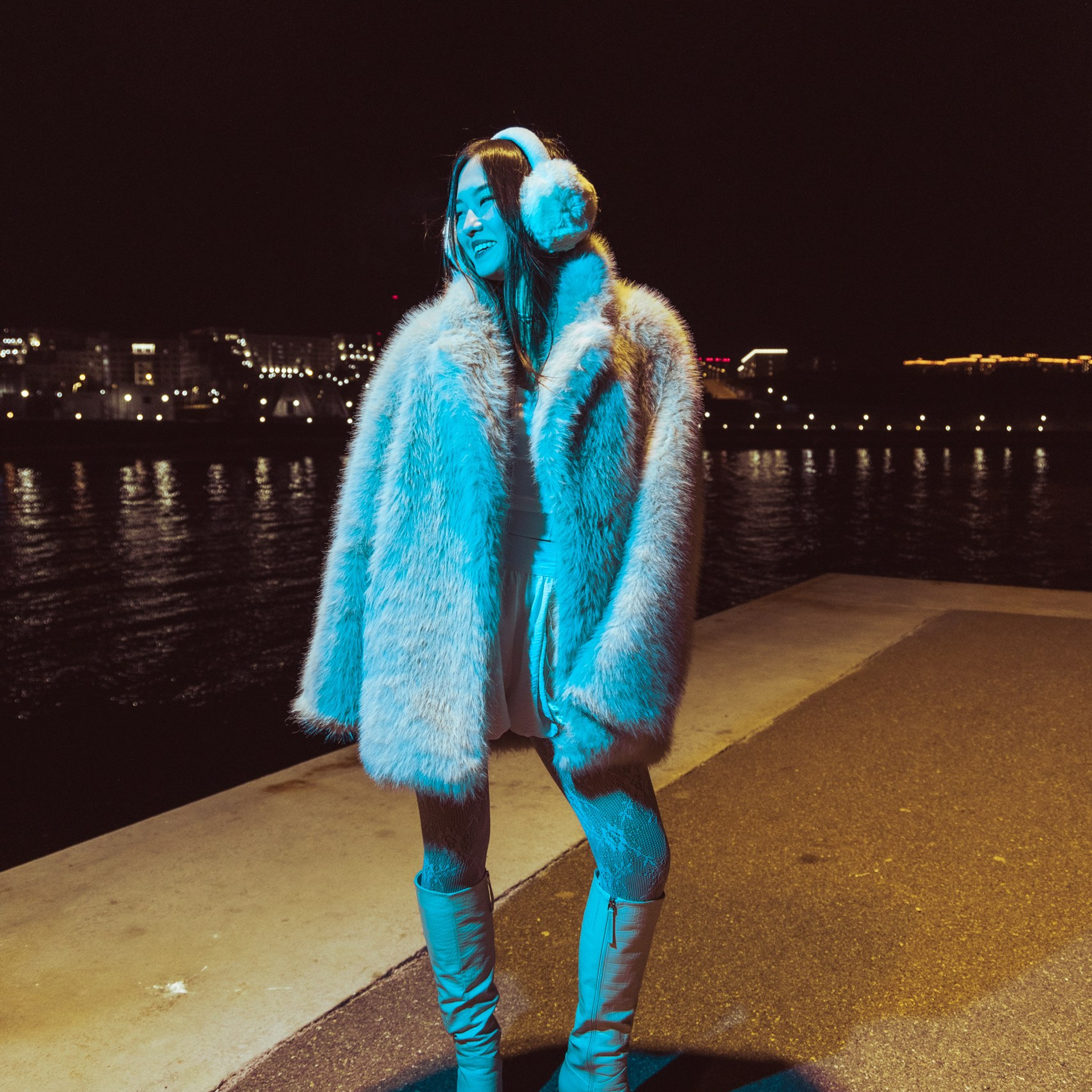 Индивидуальная Творческая фотосессия Владивосток. Фотограф и видеограф во Владивостоке Анна Шиманская