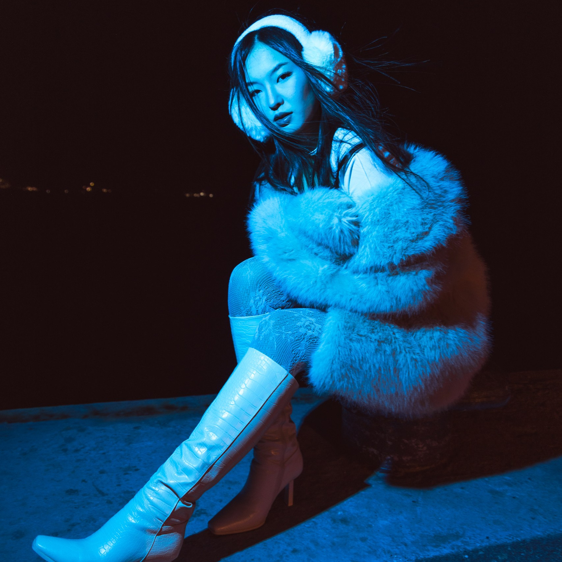 Индивидуальная Творческая фотосессия Владивосток. Фотограф и видеограф во Владивостоке Анна Шиманская