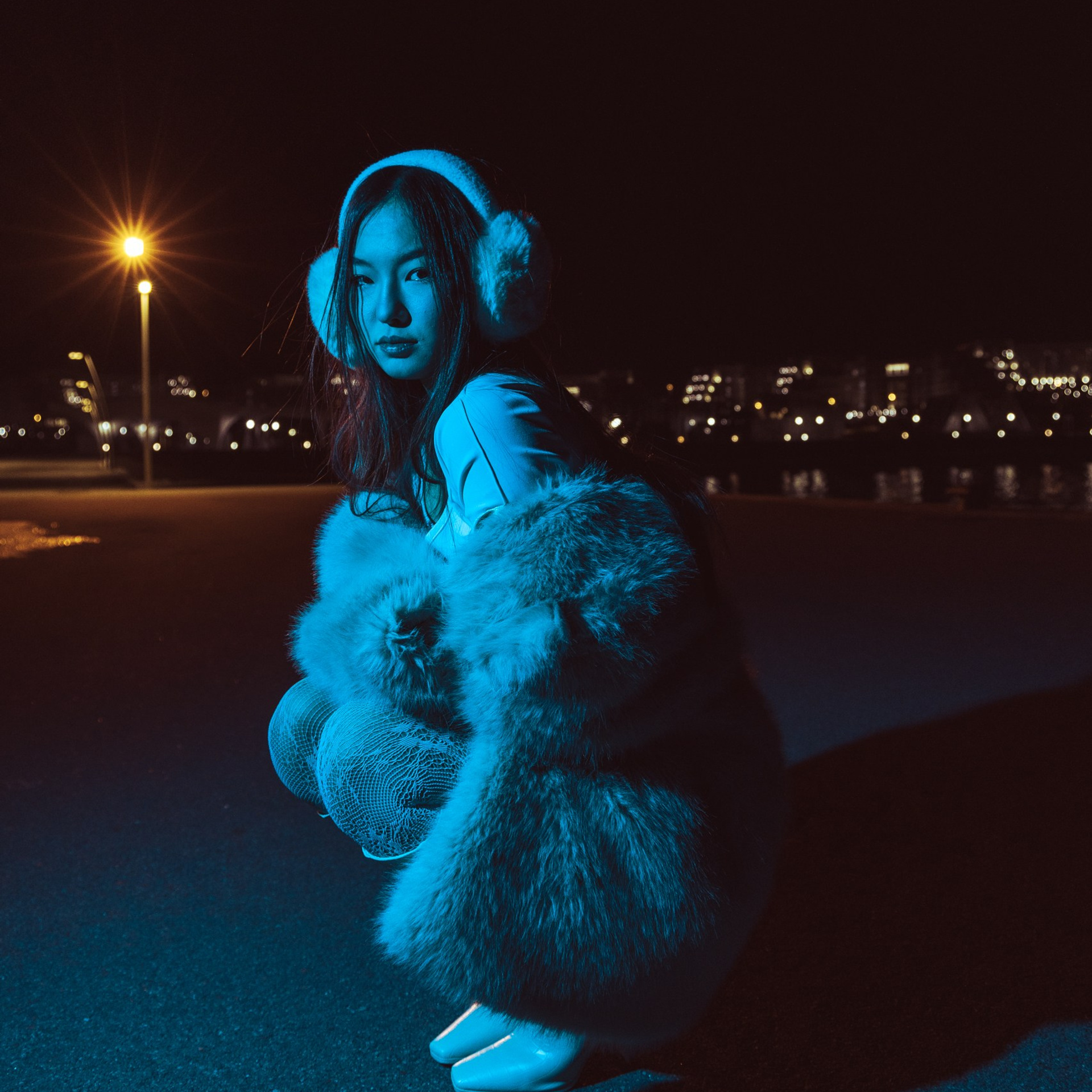 Индивидуальная Творческая фотосессия Владивосток. Фотограф и видеограф во Владивостоке Анна Шиманская