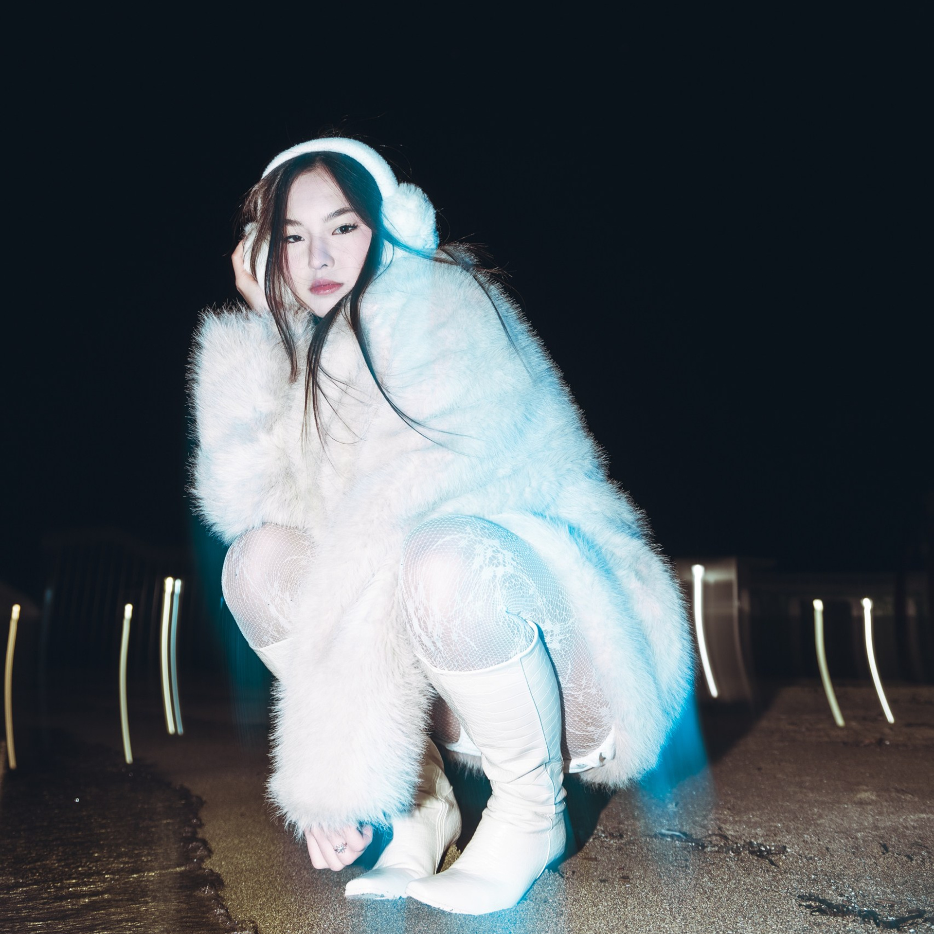 Индивидуальная Творческая фотосессия Владивосток. Фотограф и видеограф во Владивостоке Анна Шиманская