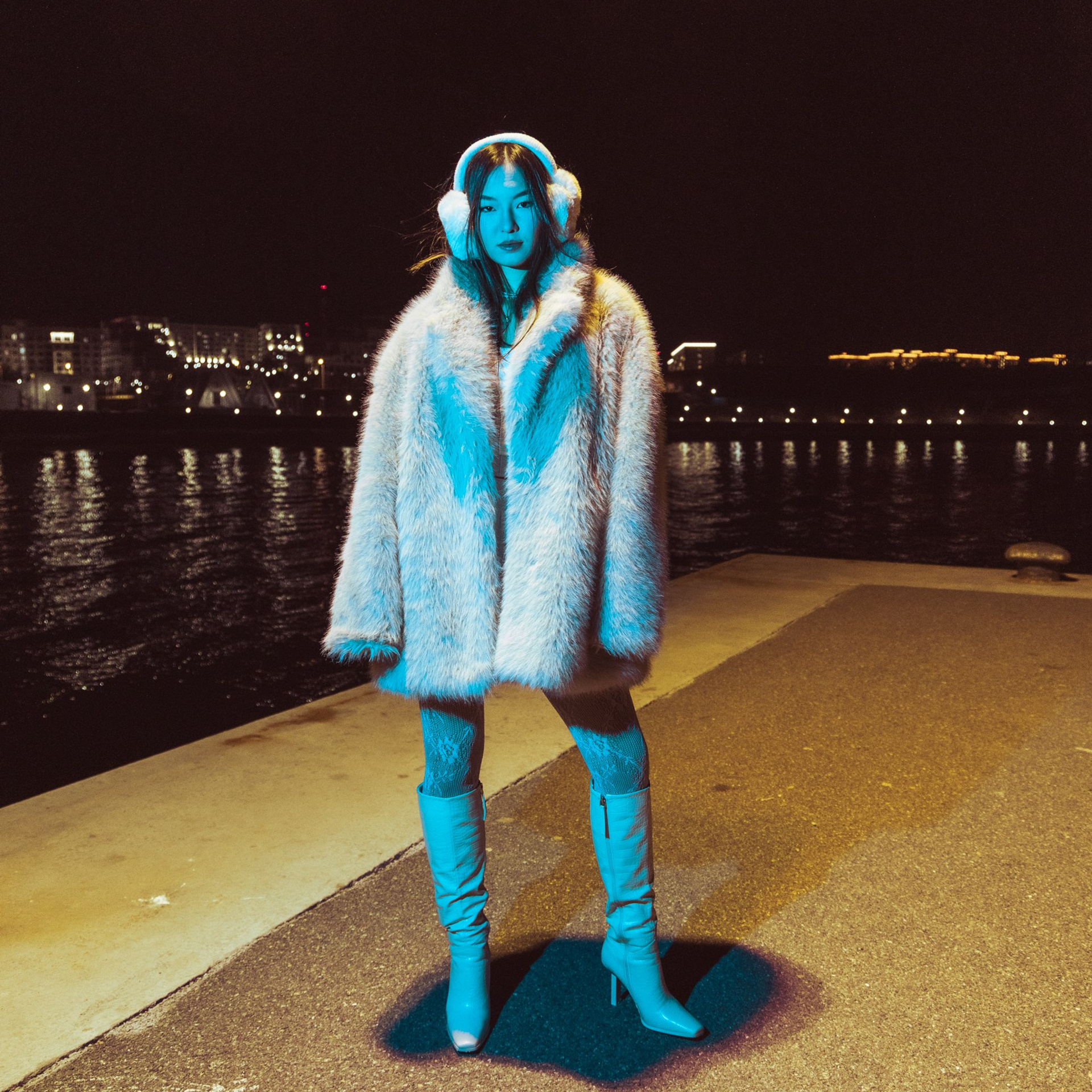 Индивидуальная Творческая фотосессия Владивосток. Фотограф и видеограф во Владивостоке Анна Шиманская