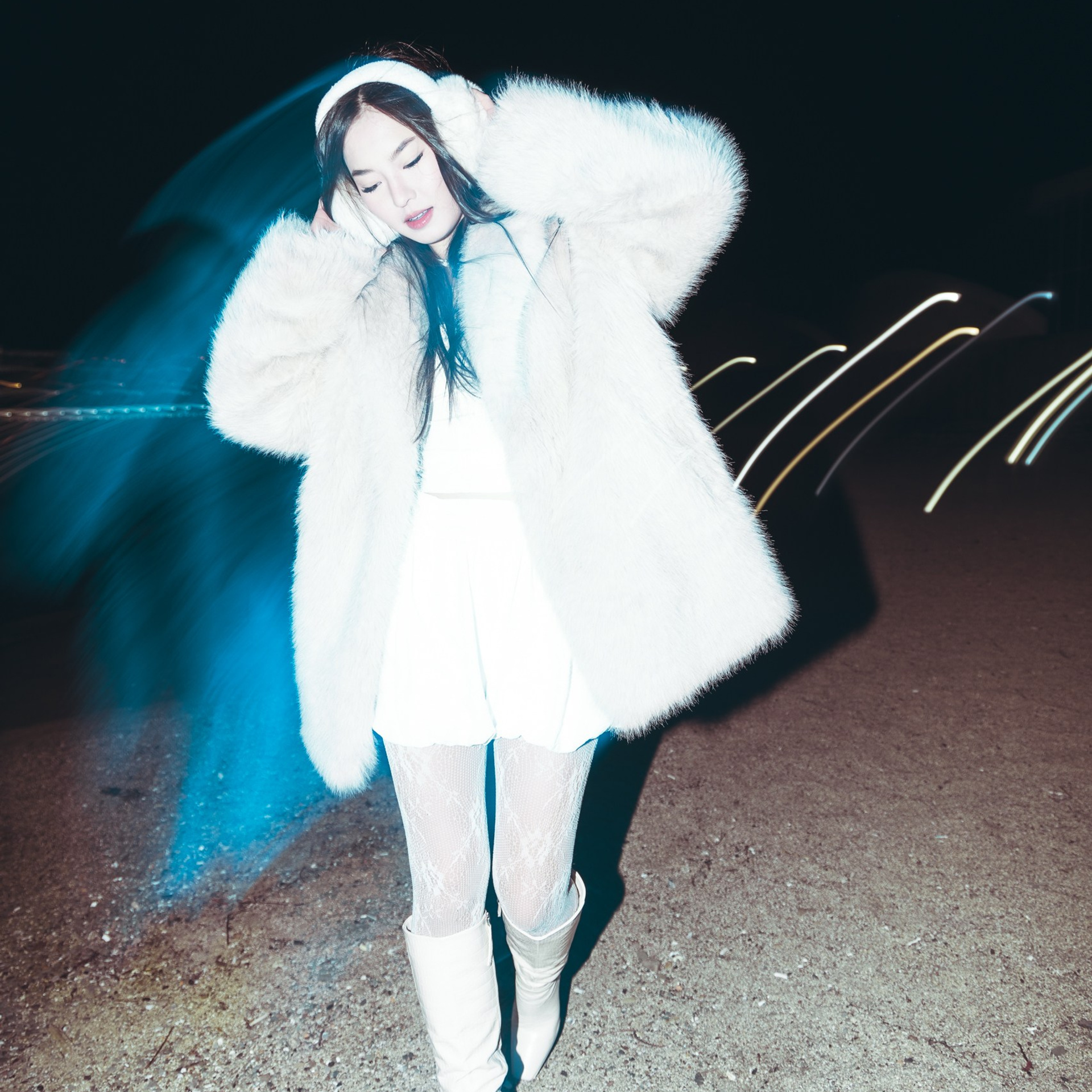 Индивидуальная Творческая фотосессия Владивосток. Фотограф и видеограф во Владивостоке Анна Шиманская