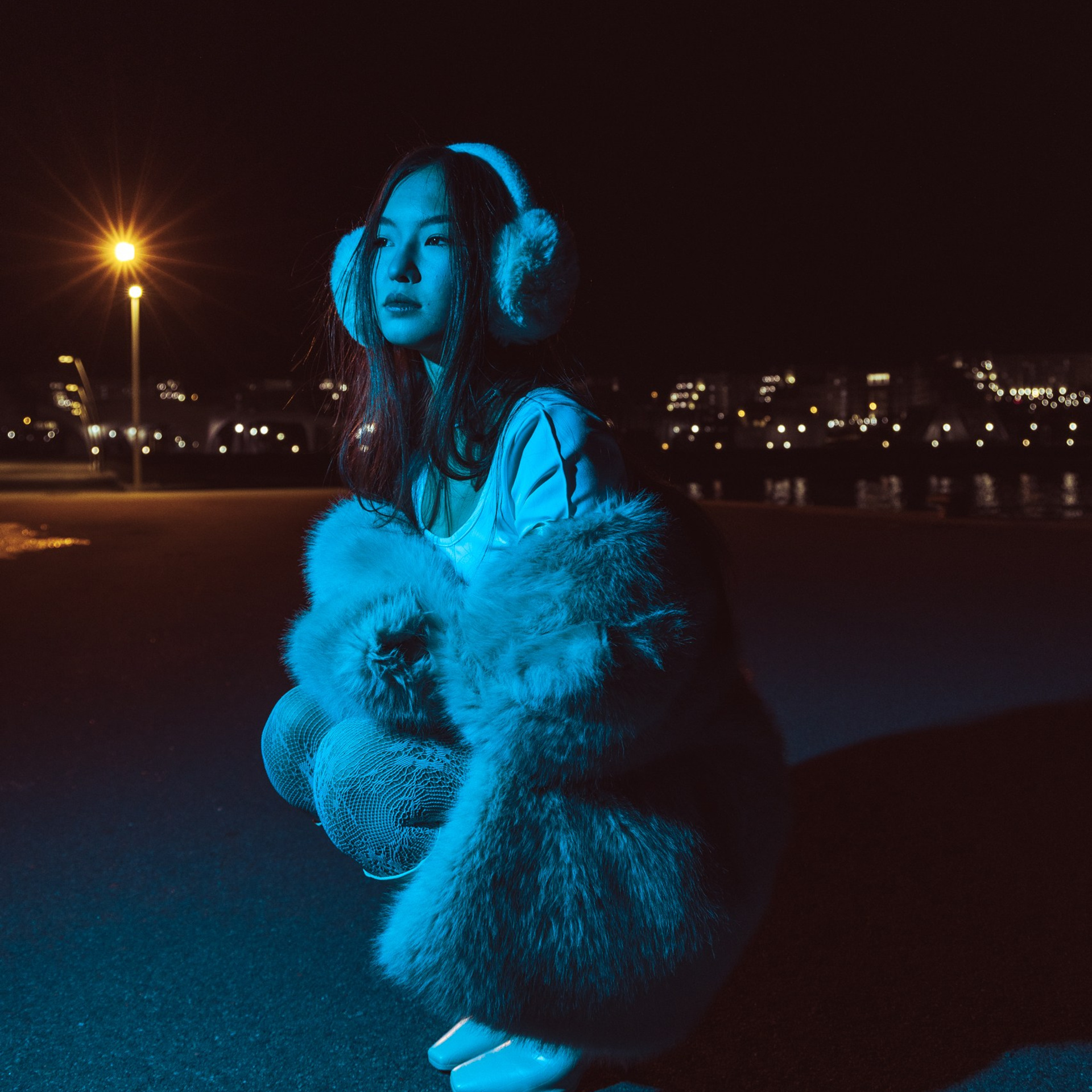 Индивидуальная Творческая фотосессия Владивосток. Фотограф и видеограф во Владивостоке Анна Шиманская