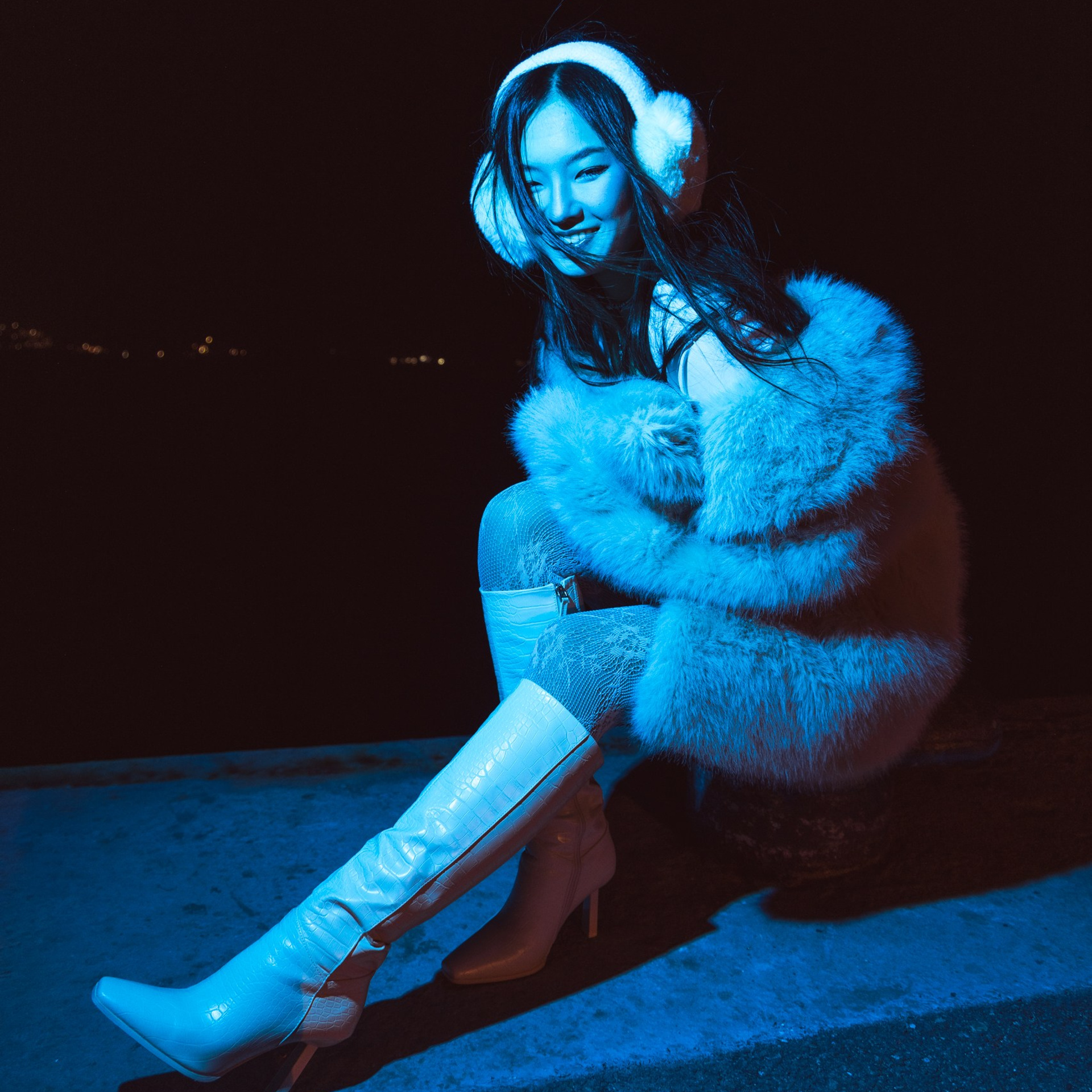 Индивидуальная Творческая фотосессия Владивосток. Фотограф и видеограф во Владивостоке Анна Шиманская