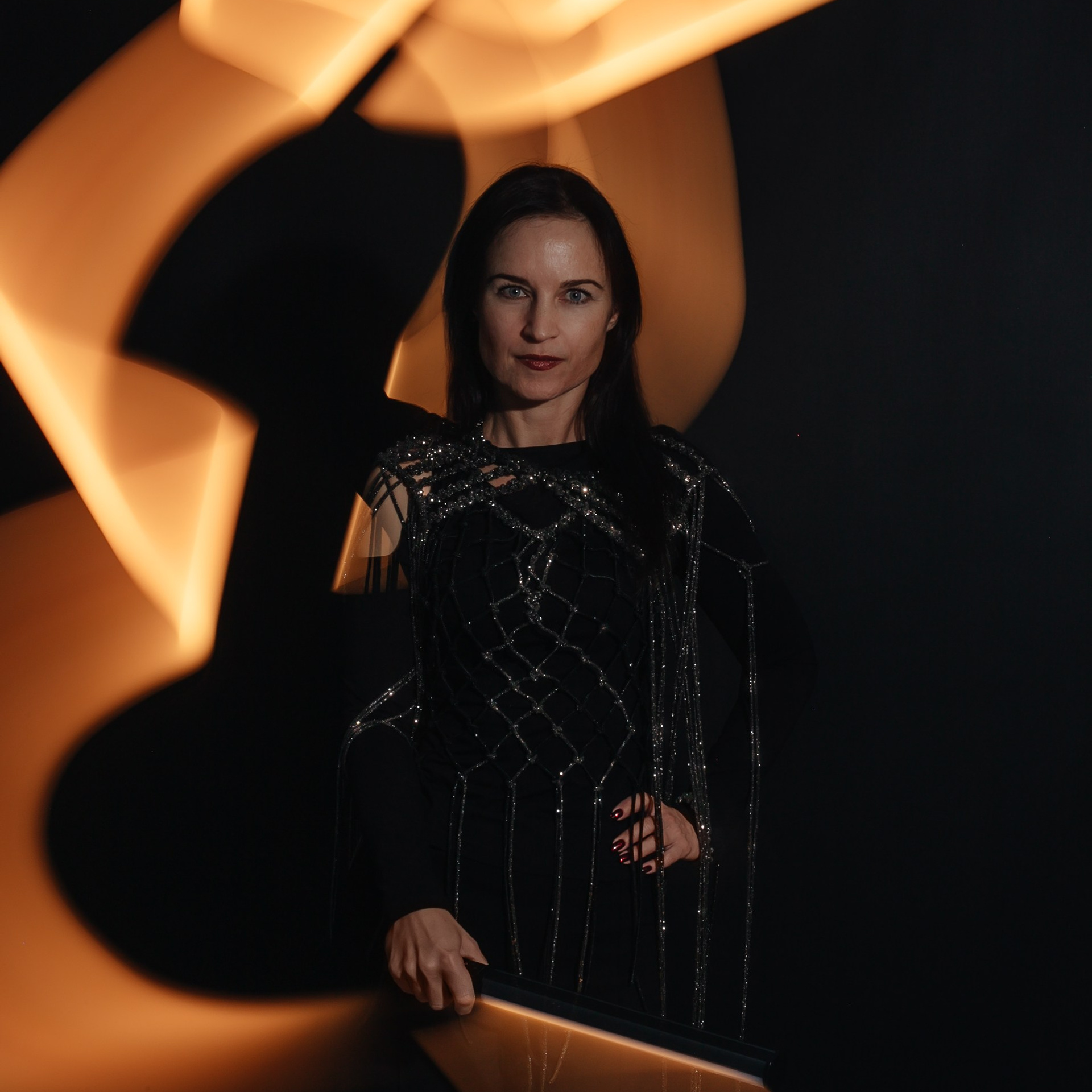 Эксперименты со светом.