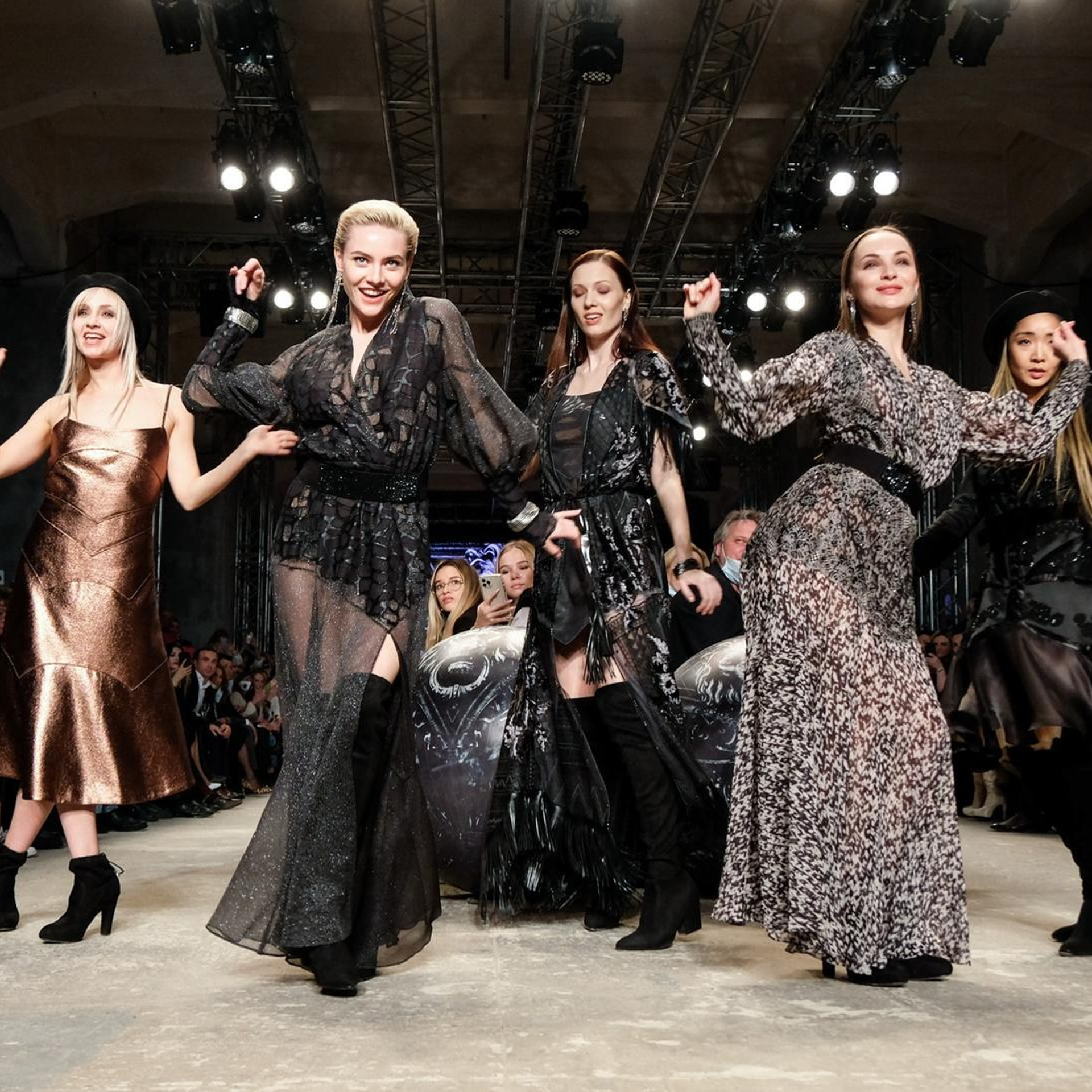 Неделя моды (2019-2021)