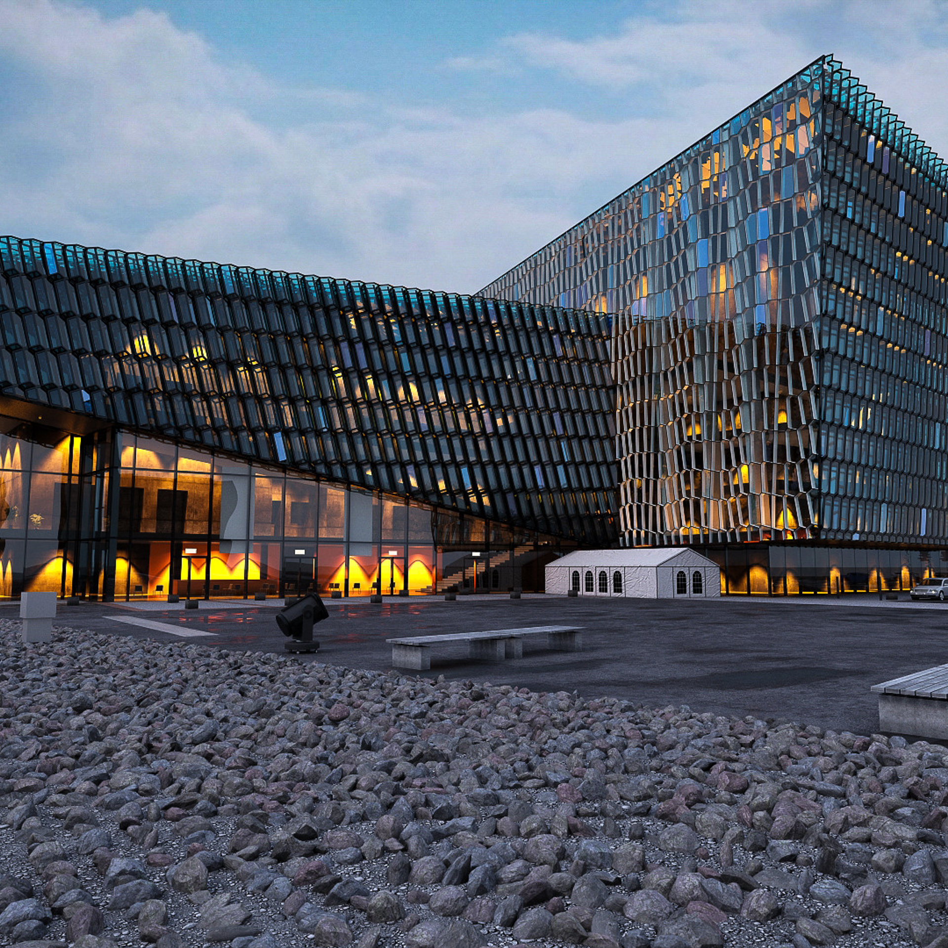 Archviz. Максим Матвийченко и Виктория Басова профессионалы своего дела