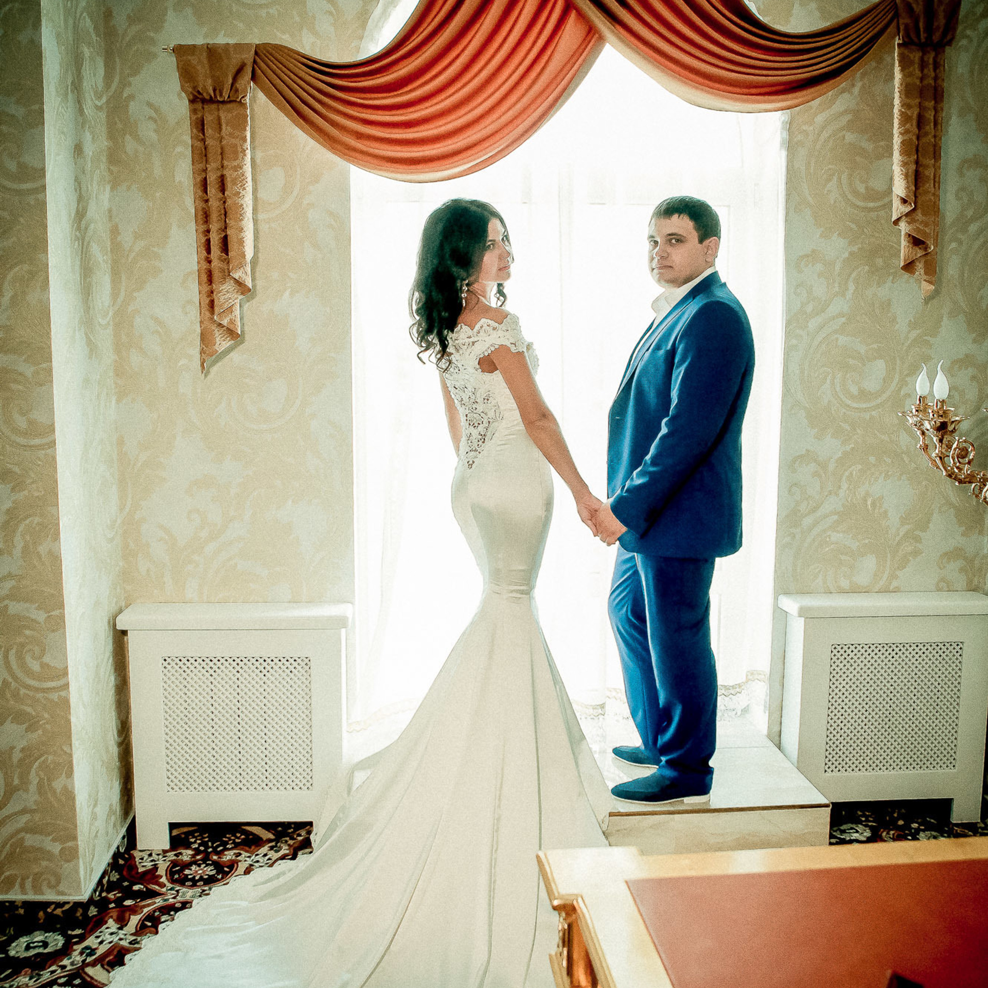 Павел и Елена