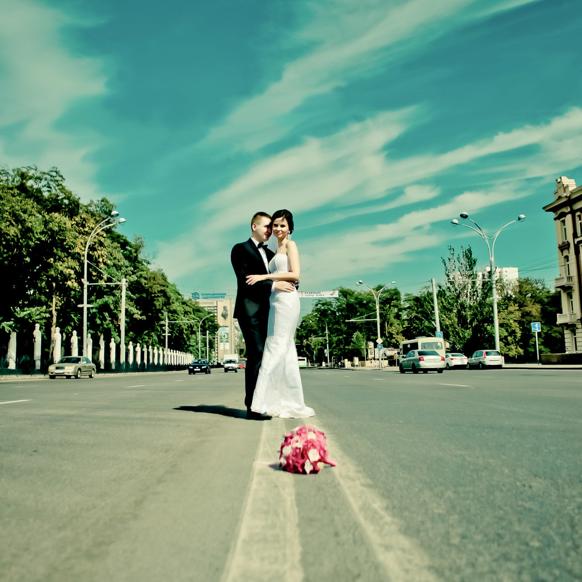Свадебный фотограф в Ростове-на-Дону. Свадебная фотография в Ростове-н. Максим Матвийченко и Виктория Басова профессионалы своего дела