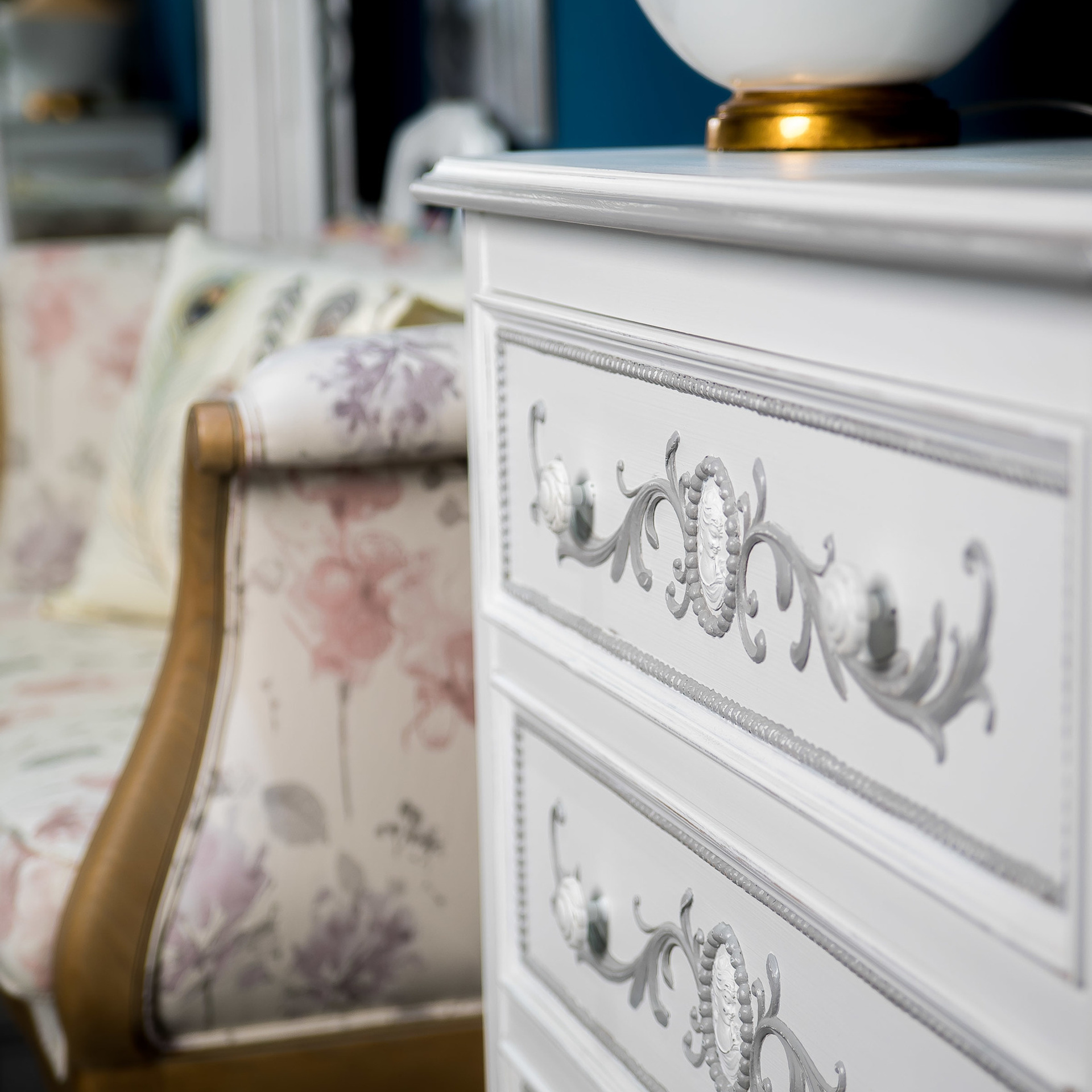 Interior photographer Max Matvich. Max Matvich and Victoria Basova are professionals in their field