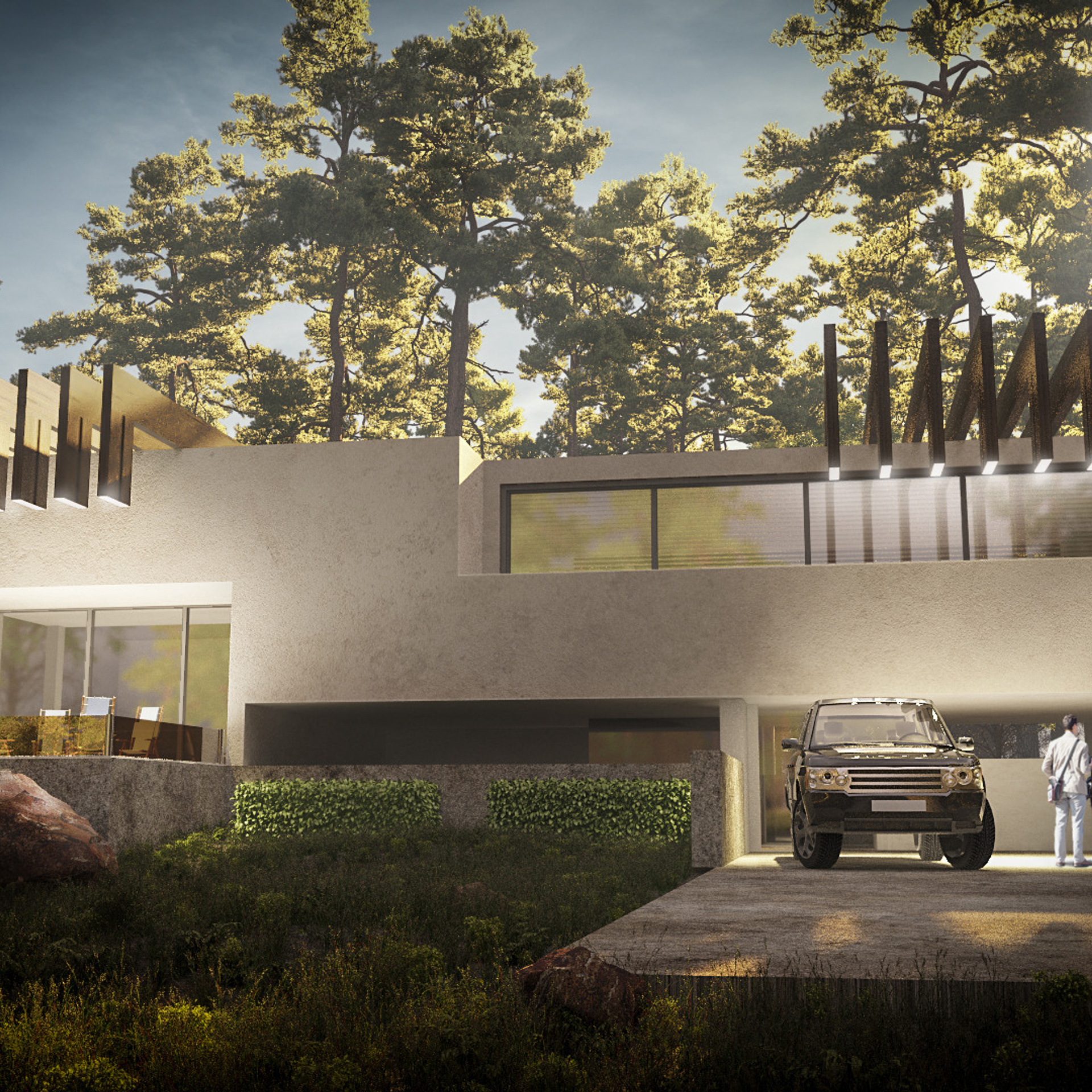 Archviz. Максим Матвийченко и Виктория Басова профессионалы своего дела