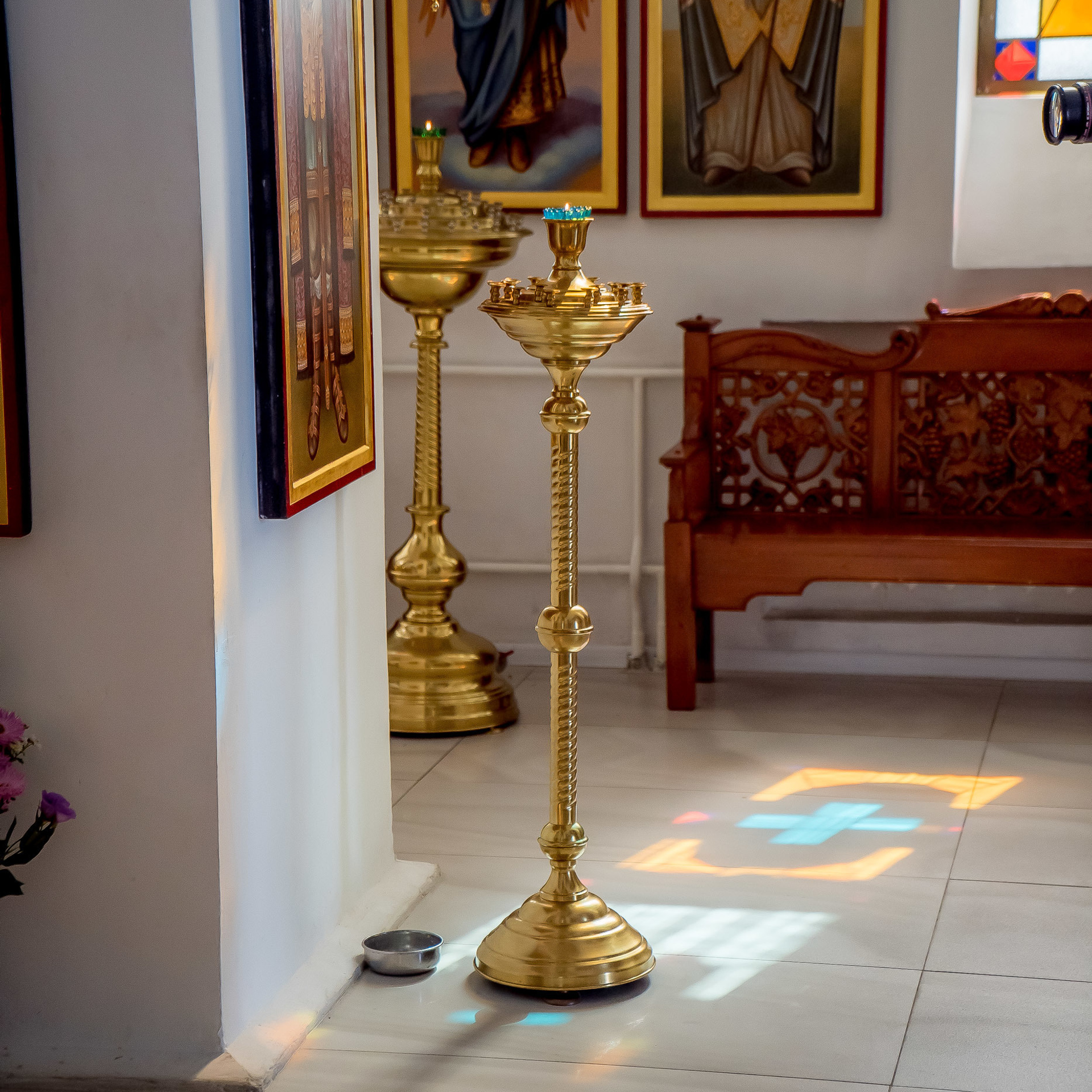 Photographer of church rites. Professional photo and video shooting of. Max Matvich and Victoria Basova are professionals in their field