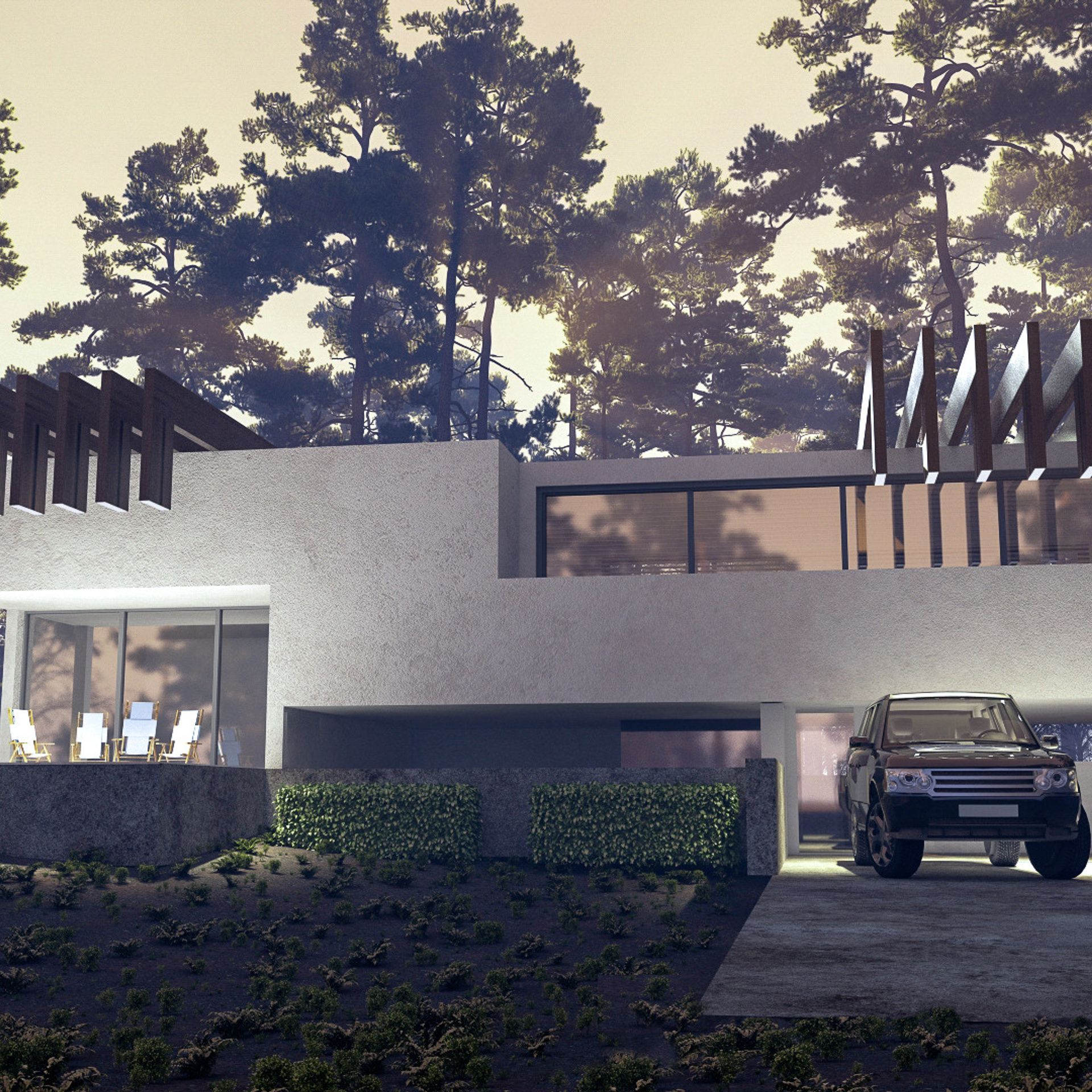 Archviz. Максим Матвийченко и Виктория Басова профессионалы своего дела