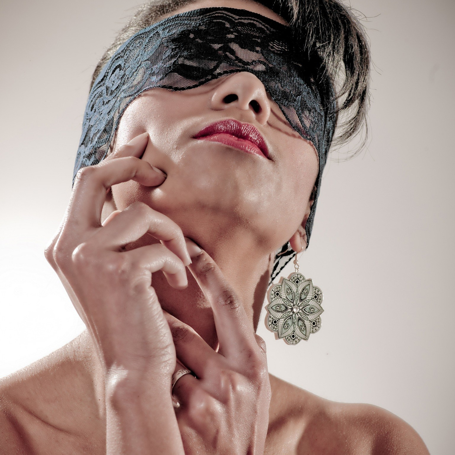 Фотосессия для украшений ручной работы «Femina Adorata»