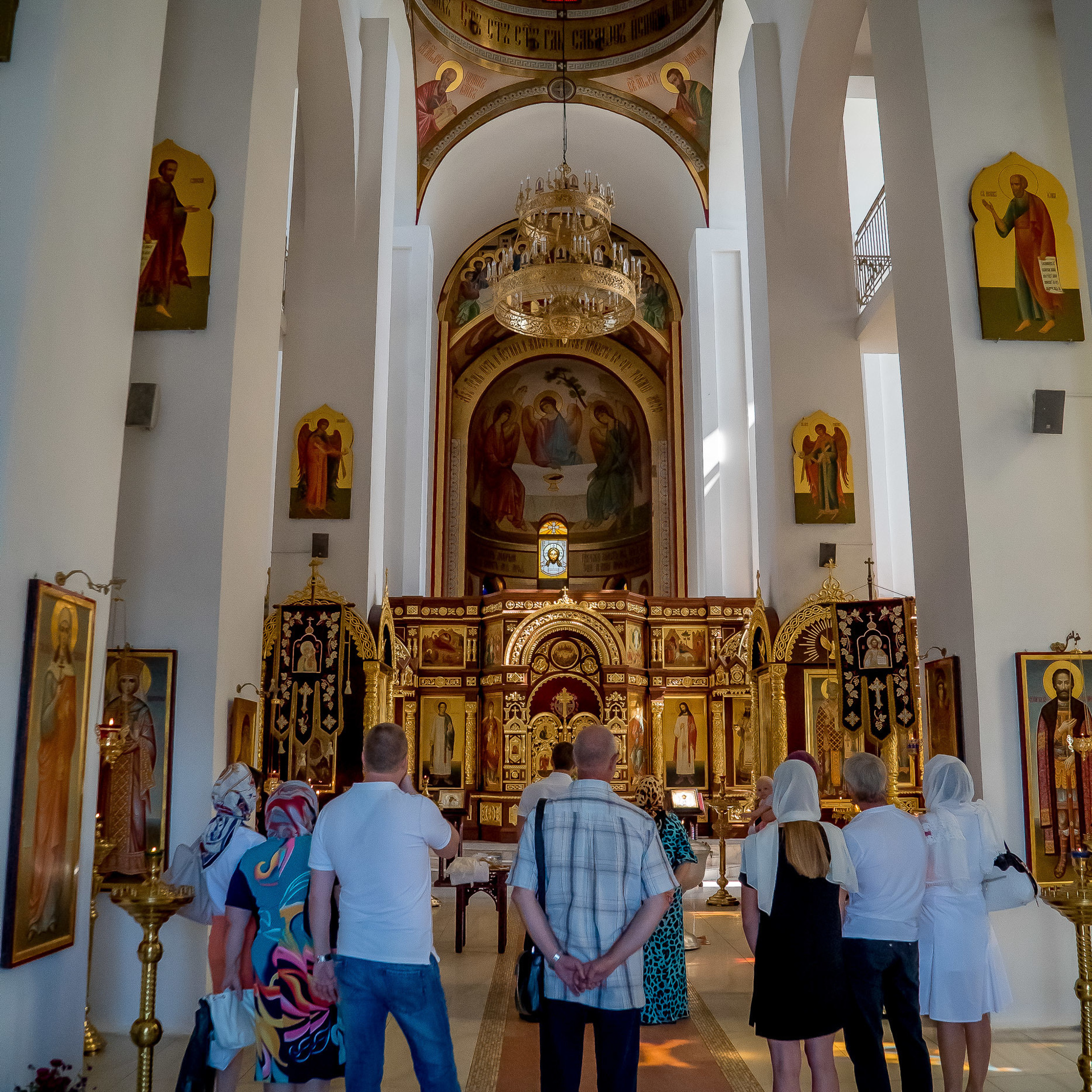 Photographer of church rites. Professional photo and video shooting of. Max Matvich and Victoria Basova are professionals in their field