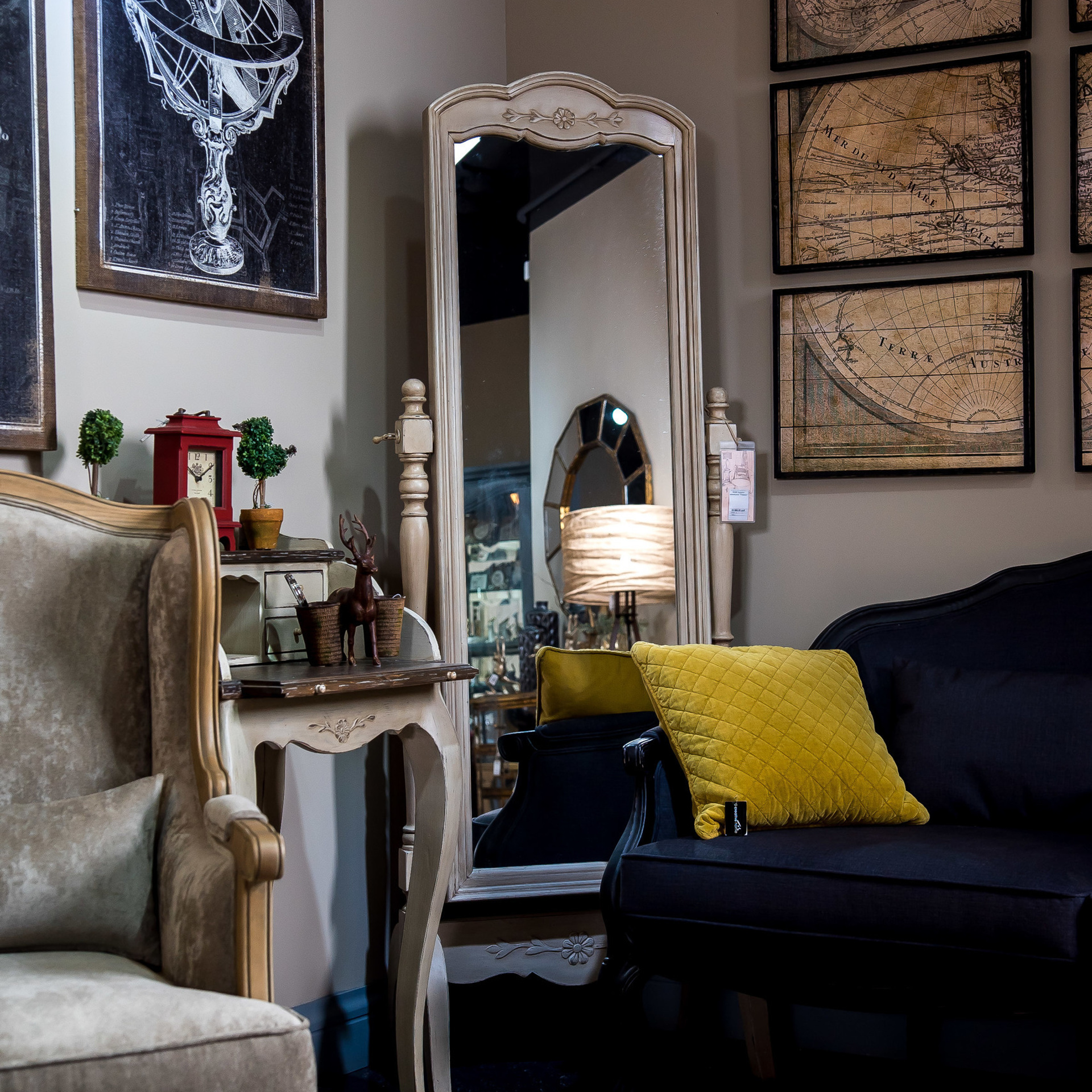 Interior photographer Max Matvich. Max Matvich and Victoria Basova are professionals in their field