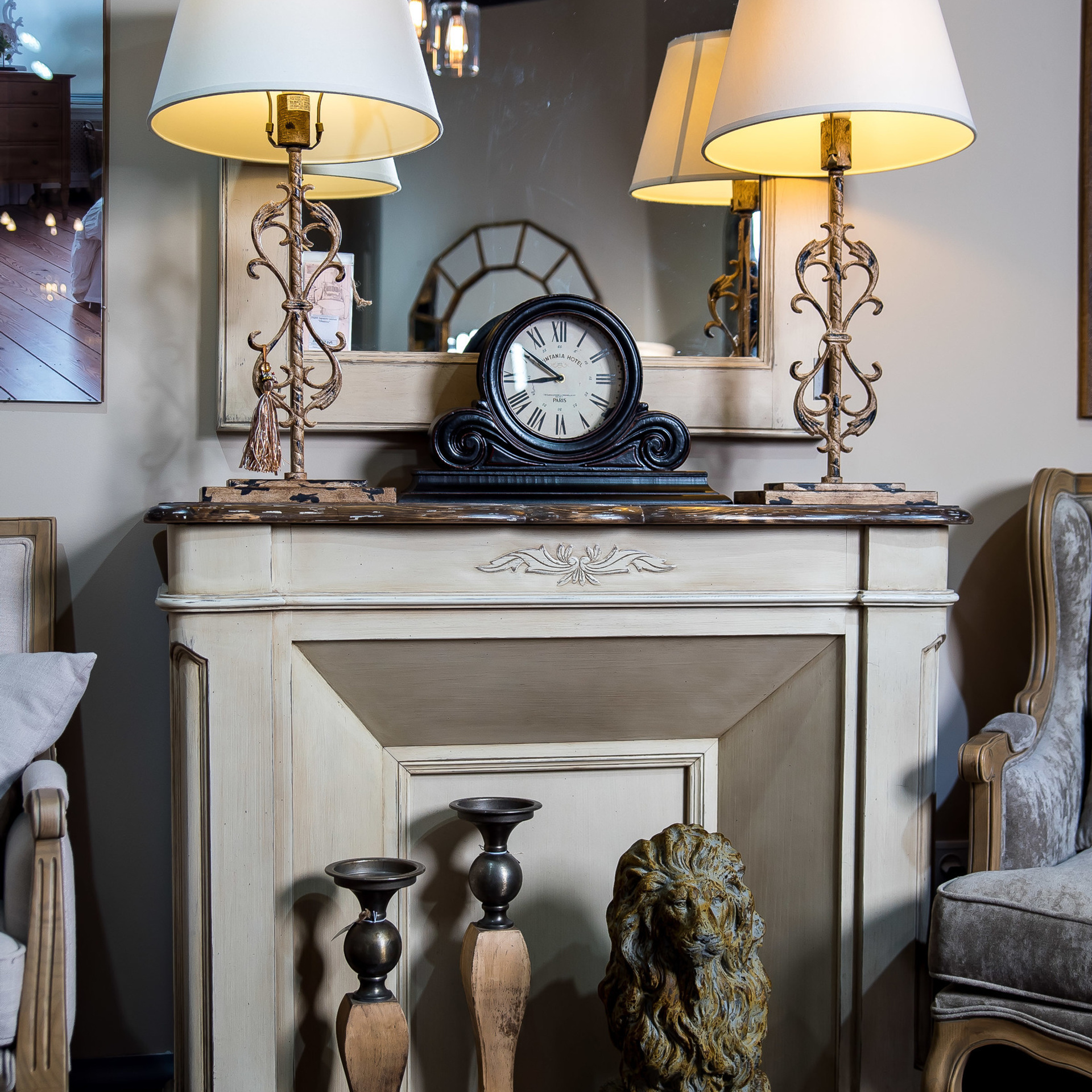 Interior photographer Max Matvich. Max Matvich and Victoria Basova are professionals in their field