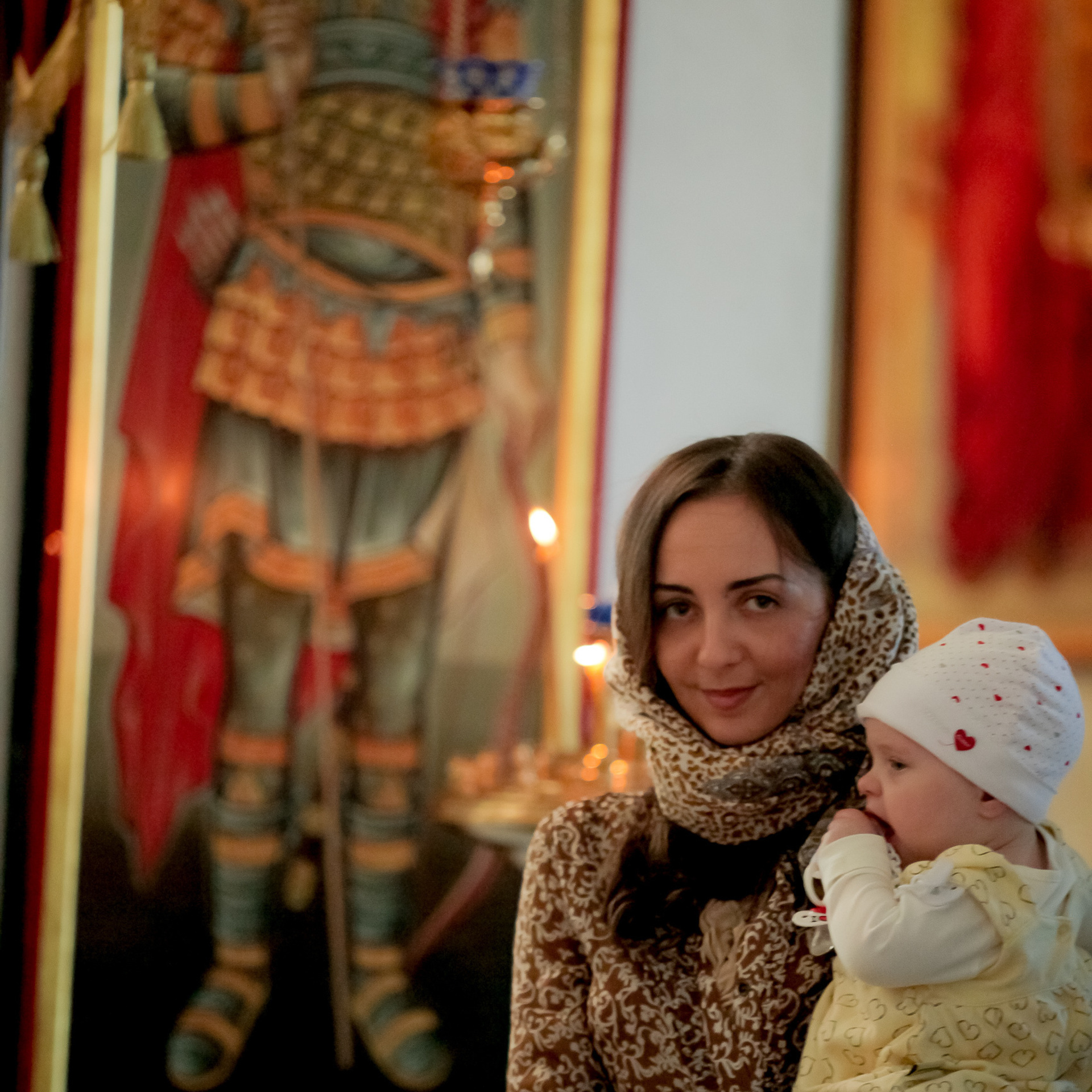 Фотограф церковных обрядов в Ростове-на-Дону. Профессиональная фото и. Максим Матвийченко и Виктория Басова профессионалы своего дела