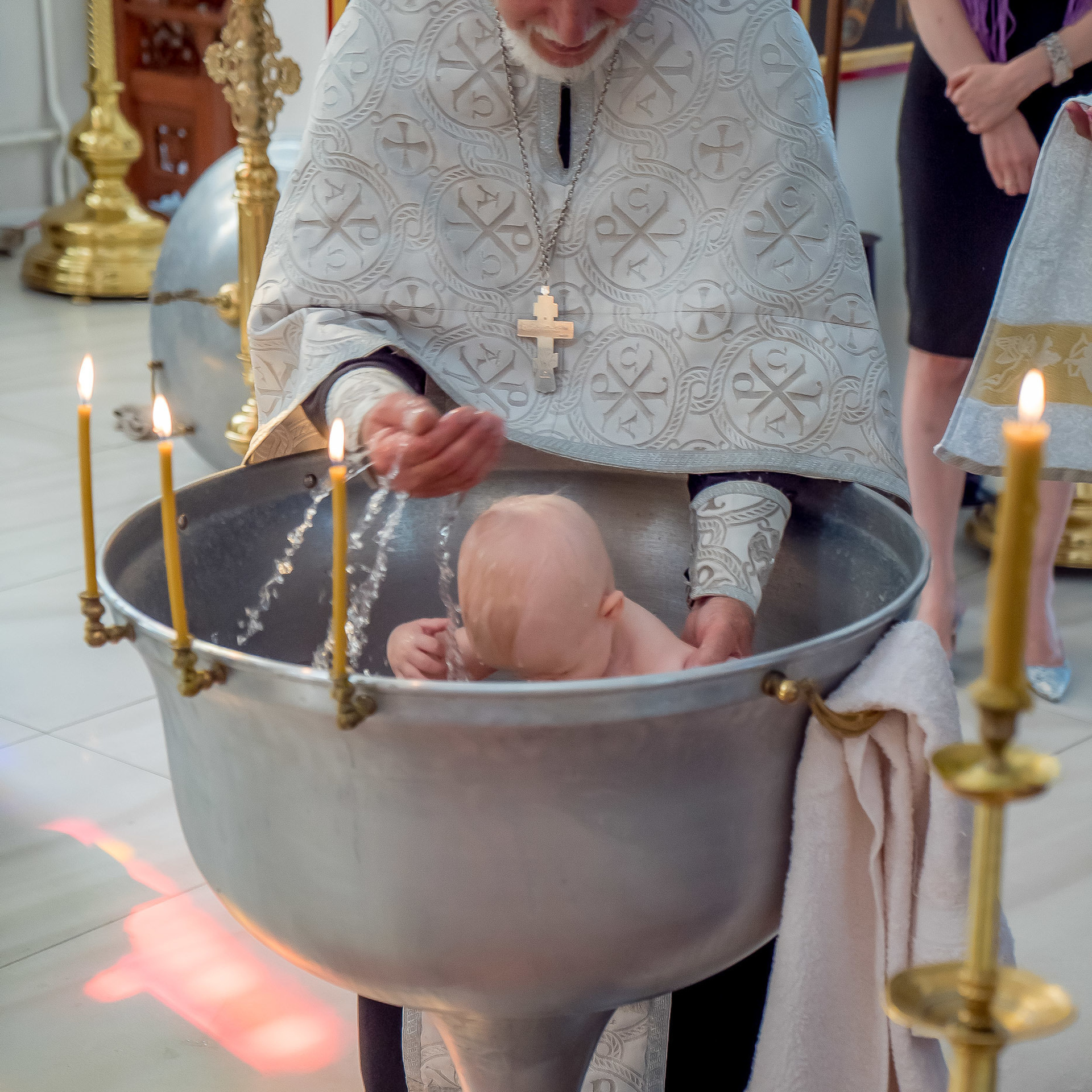 Photographer of church rites. Professional photo and video shooting of. Max Matvich and Victoria Basova are professionals in their field