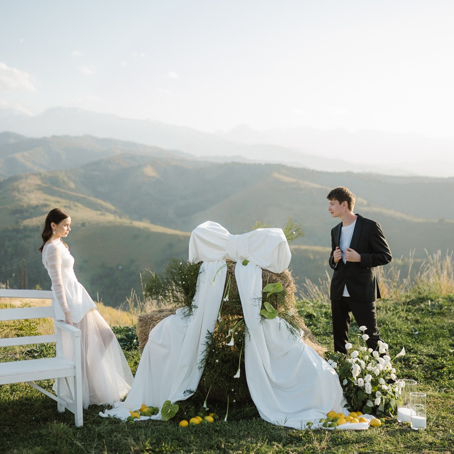 Дмитрий и&nbsp;Анна