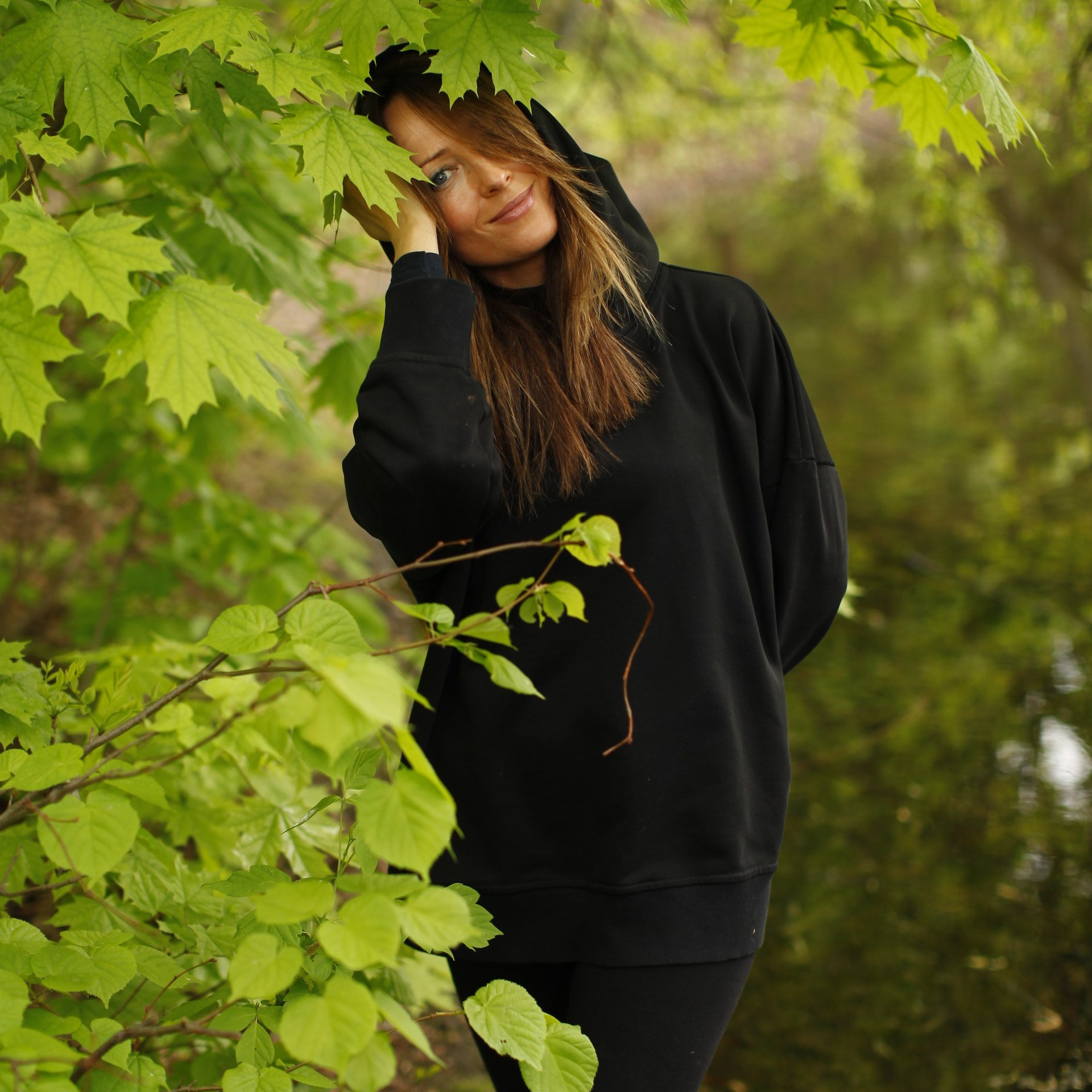 Природная чувственность