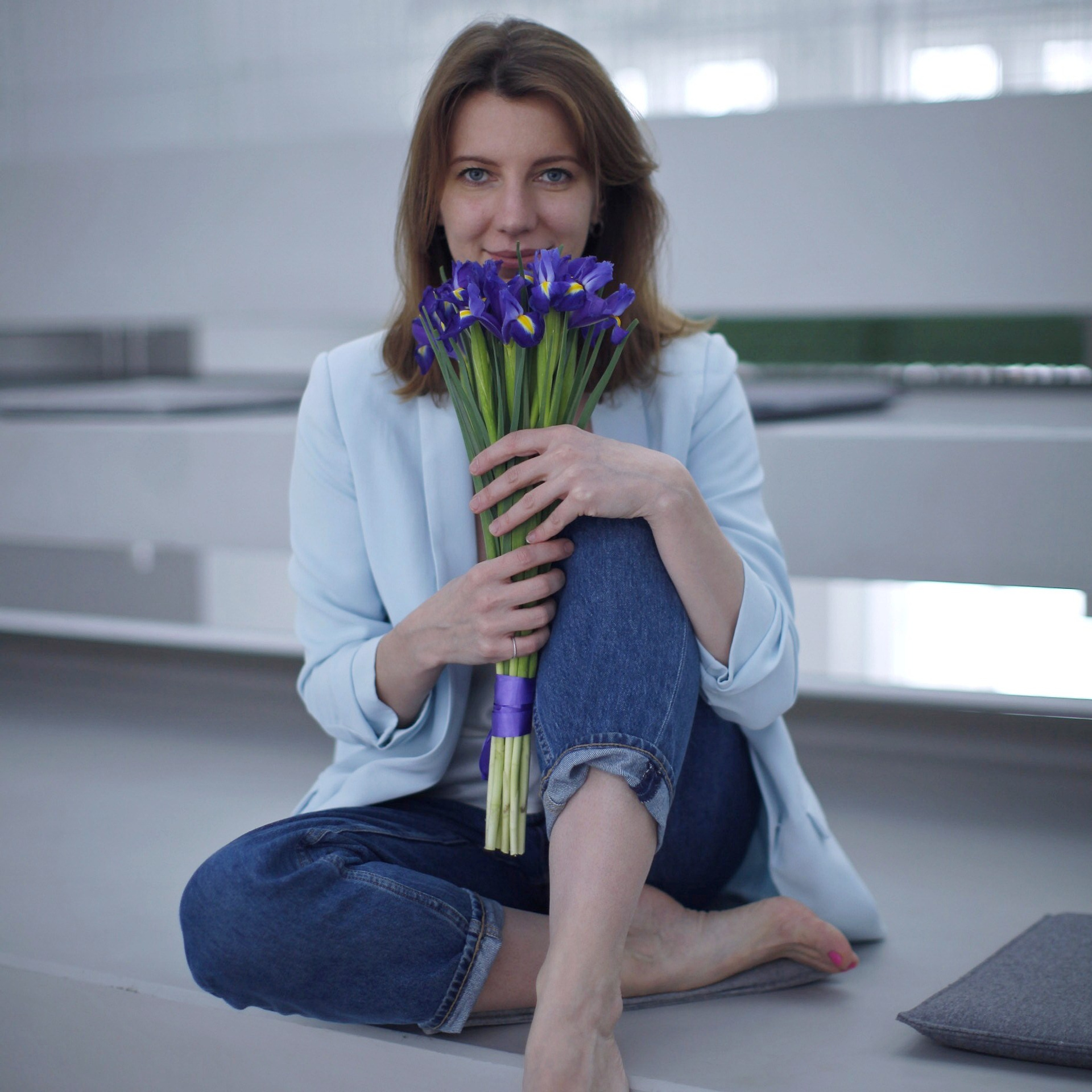 Ирина. Нежность