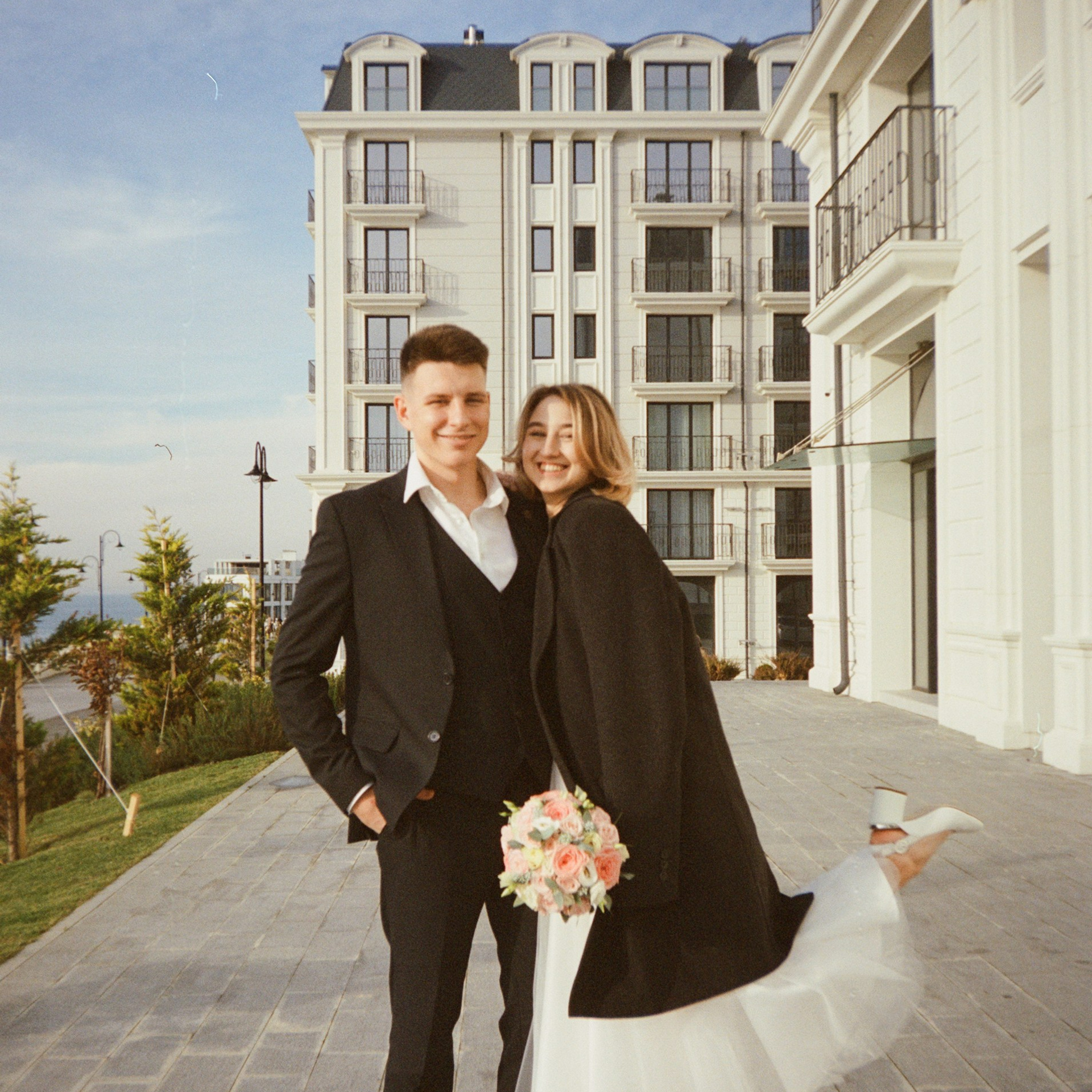 Отзывы. Свадебный и семейный фотограф в Анапе Елена Полетаева