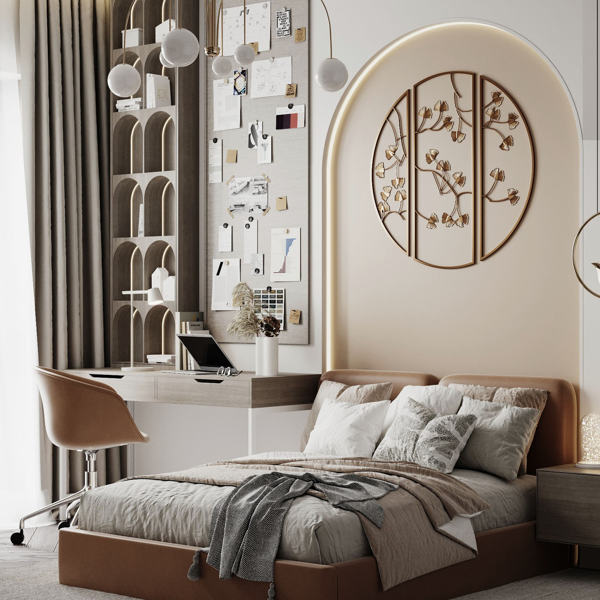 Австрия | Вена. 3d визуализатор Данила Белов Dvisualiz