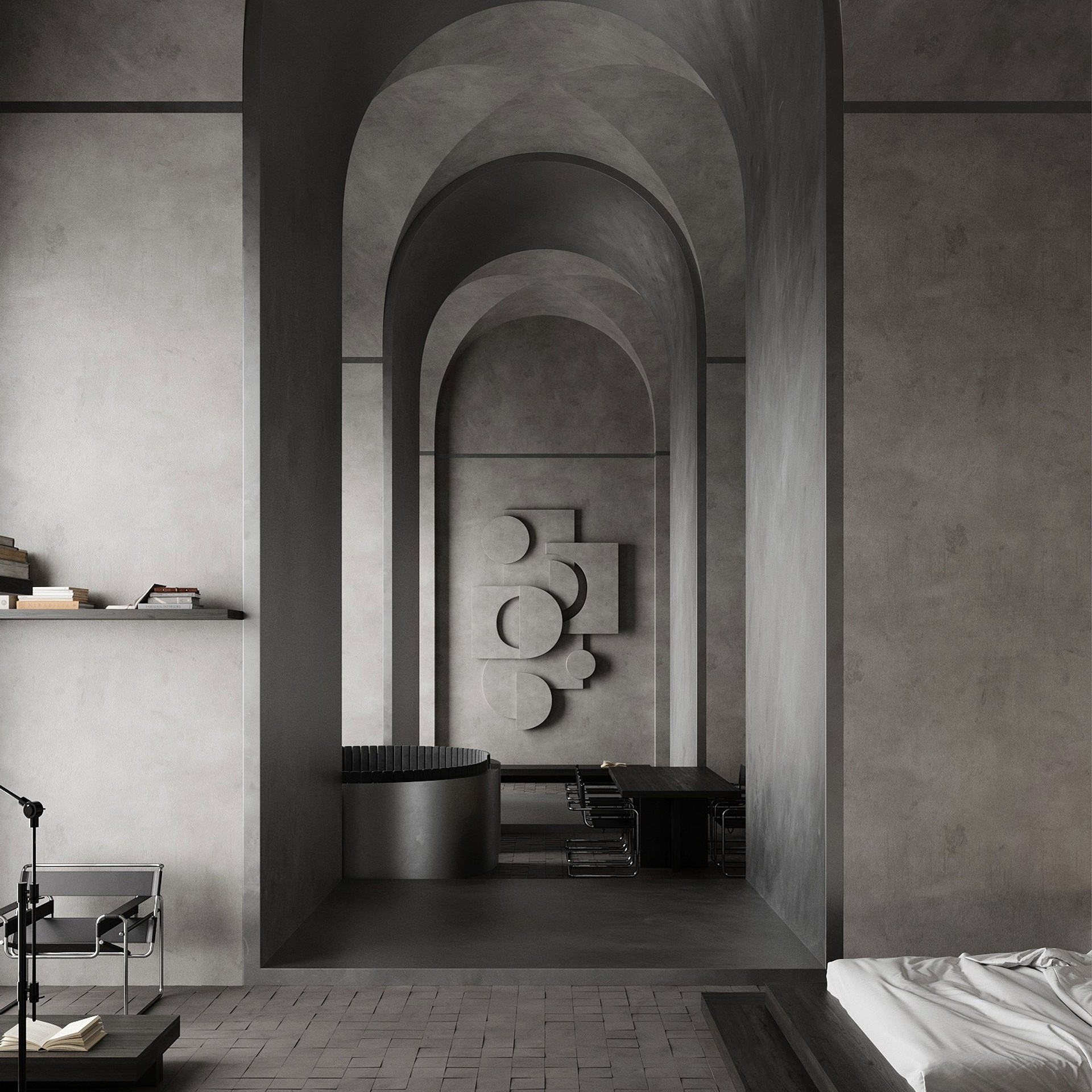 Италия | Рим. 3d визуализатор Данила Белов Dvisualiz